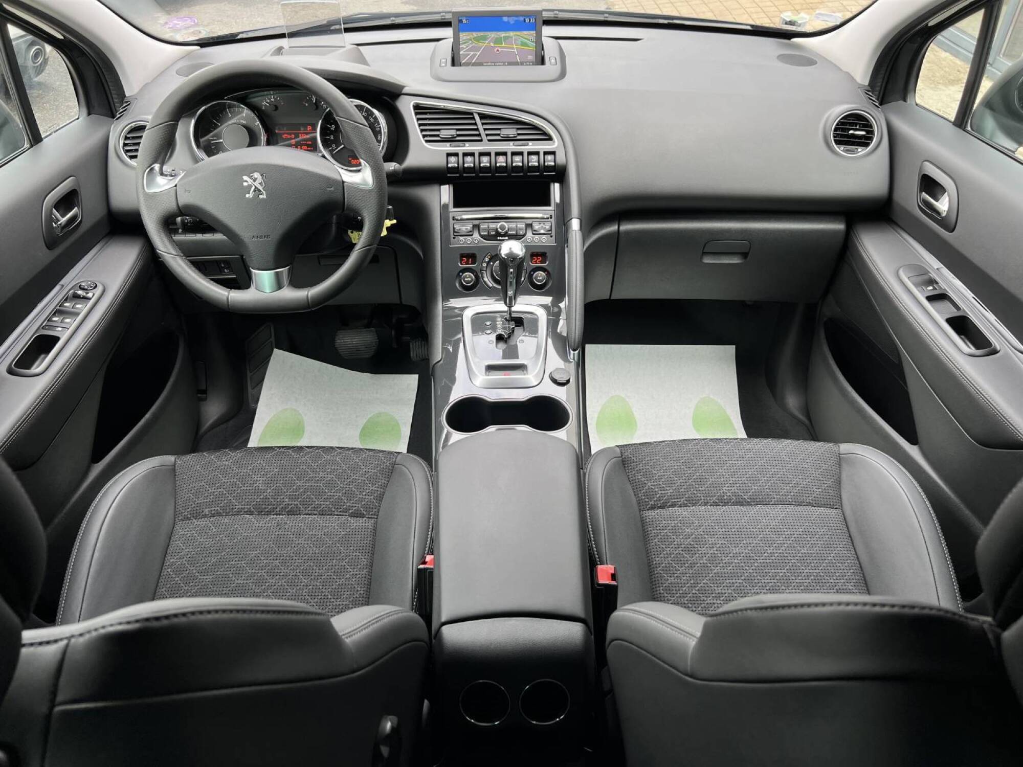 Peugeot 3008 d'occasion, phase 2