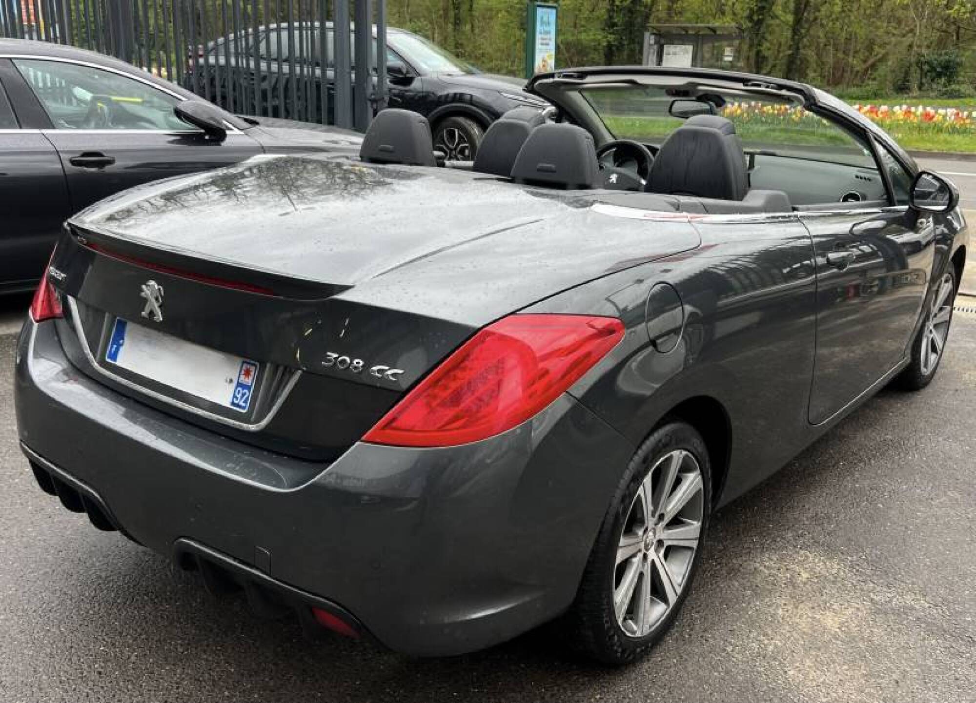 PEUGEOT 308 CC COUPE CABRIOLET