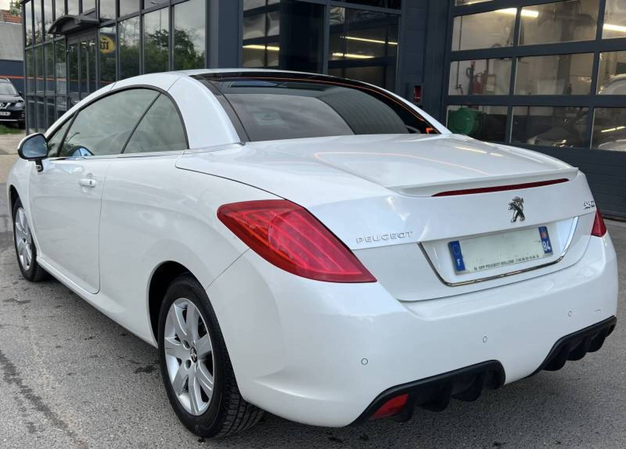 PEUGEOT 308 CC COUPE CABRIOLET FINITION FELINE 1.6 VTI 120 CV