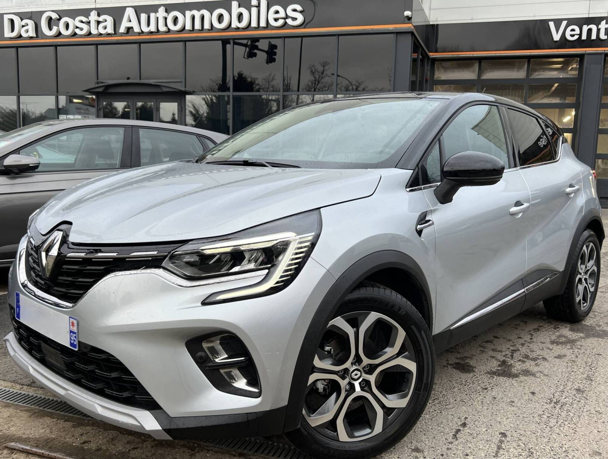 Renault Captur II 1.0 TCE 90 CV Intens