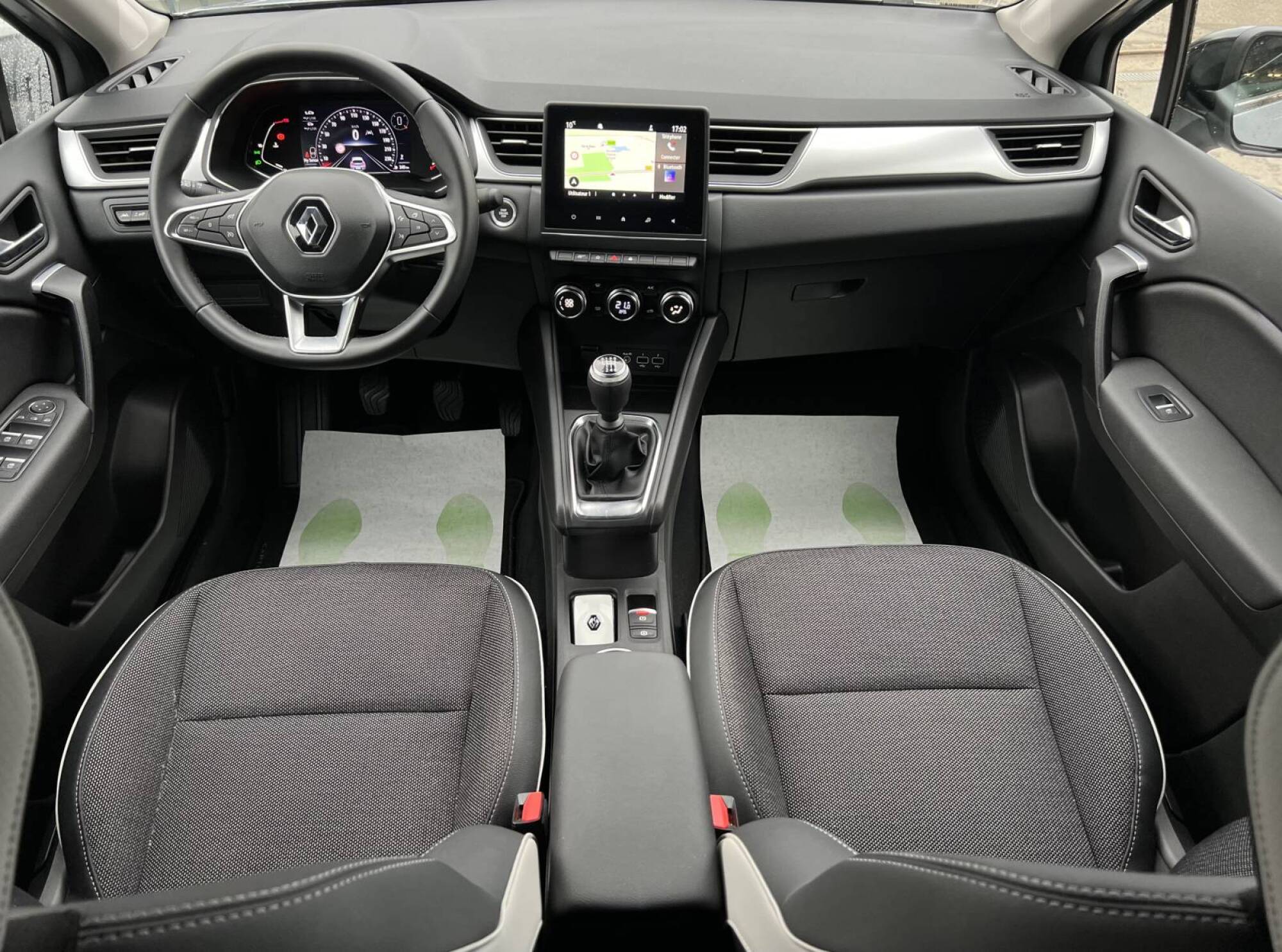 Renault Captur II 1.0 TCE 90 CV Intens