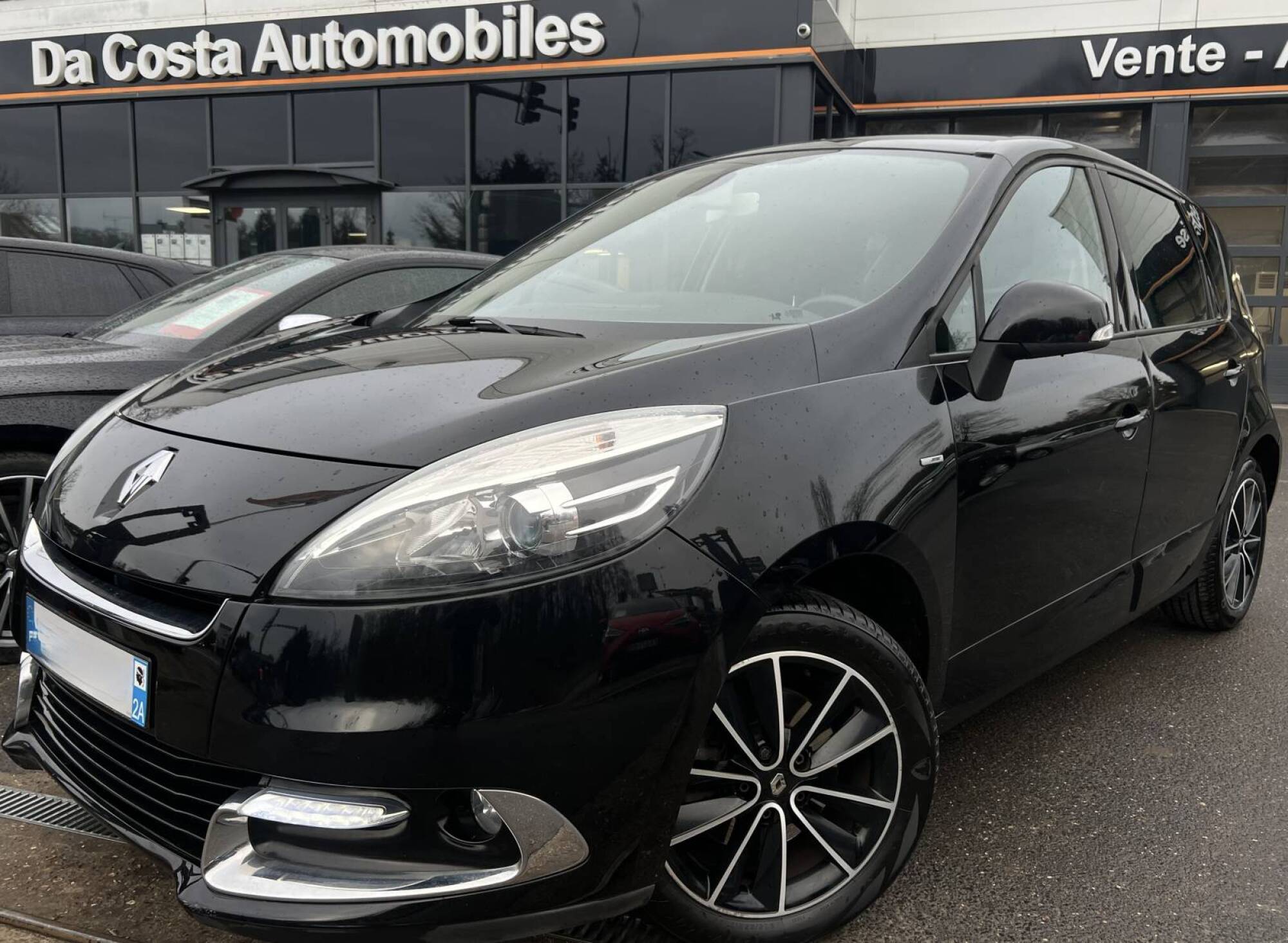 Renault Scénic III 1.6 DCI 130 CV