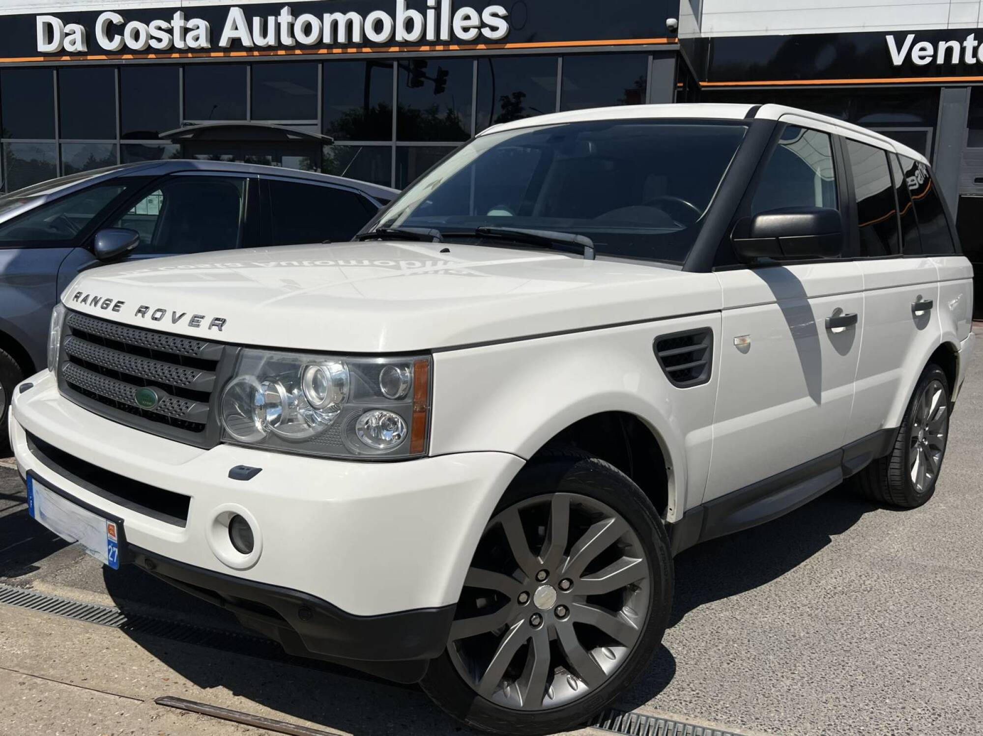 SUV Luxe Land Rover Range Rover Sport HSE 2.7 TDV6 190 CV