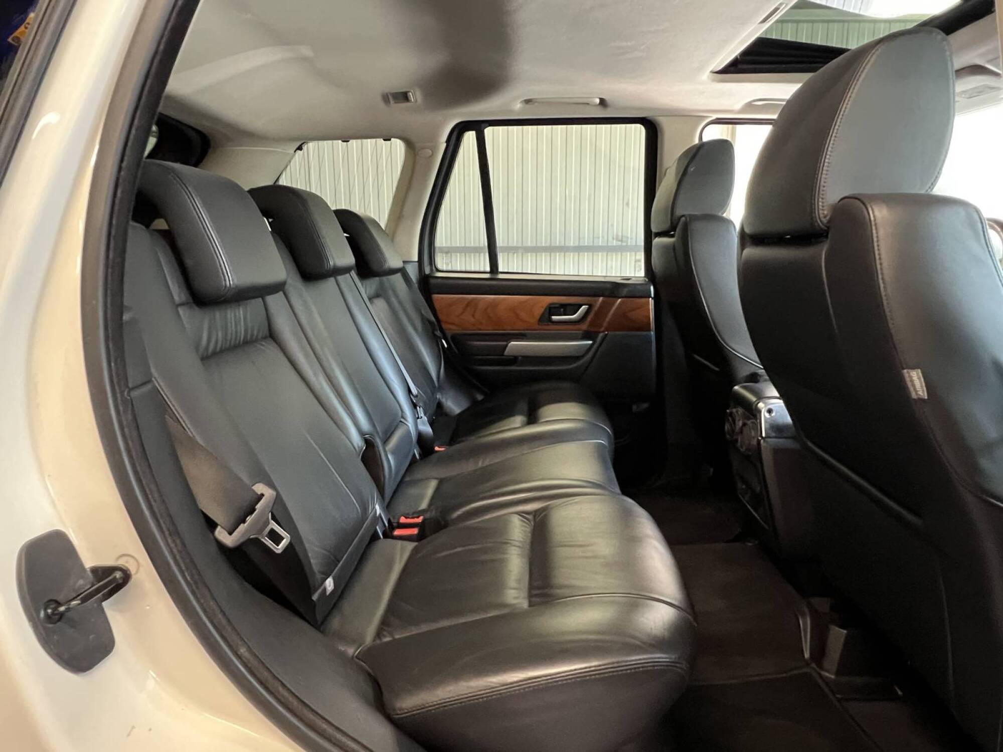 SUV Luxe Land Rover Range Rover Sport HSE 2.7 TDV6 190 CV