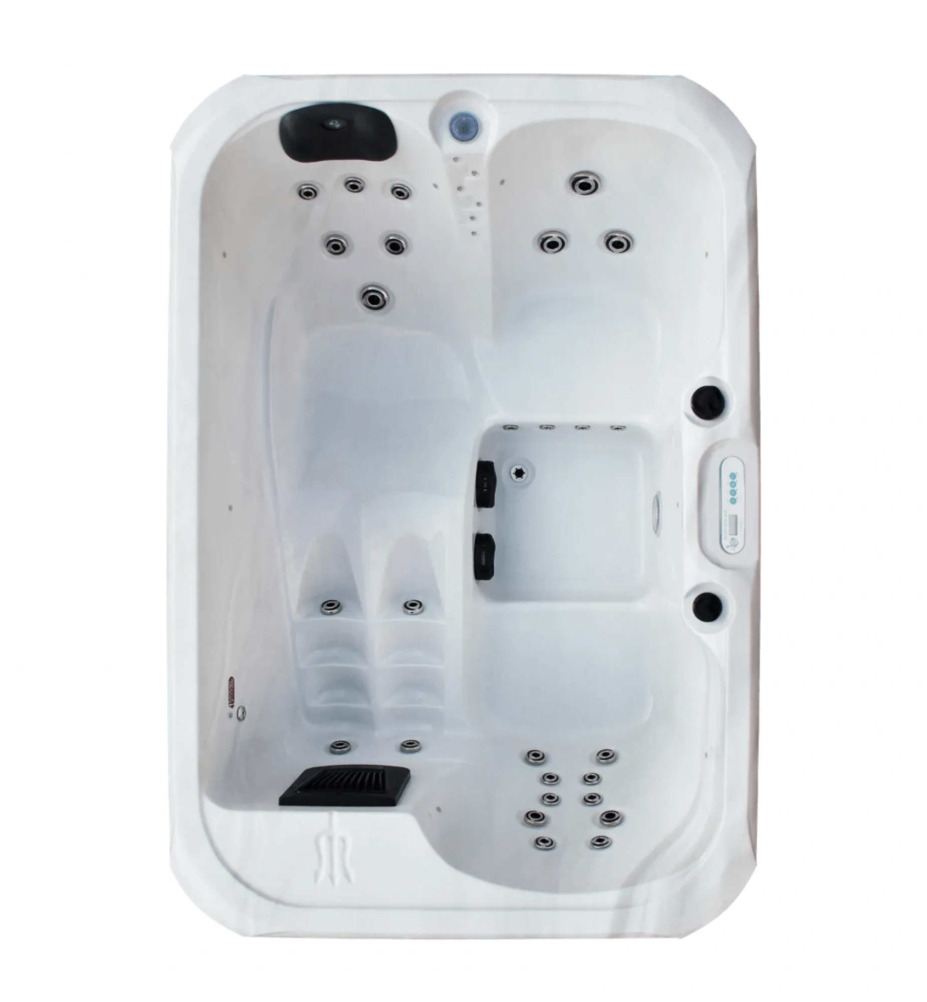 Spa Rhéa - 3 places