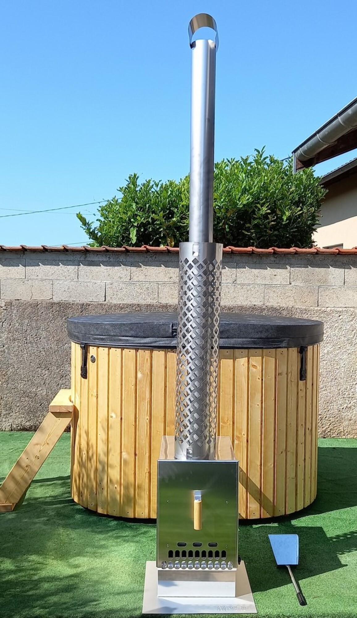 Bain nordique Dueto 800