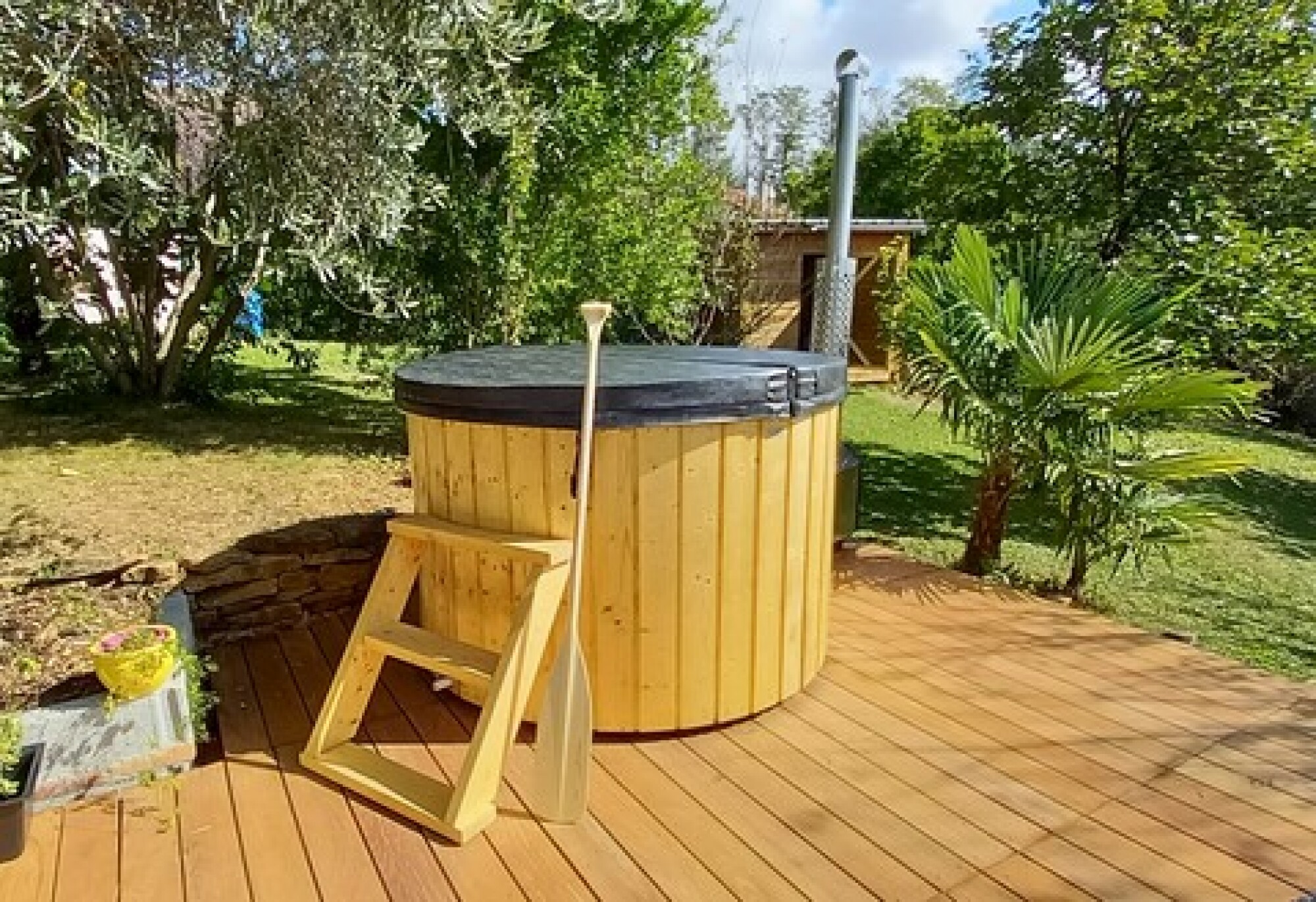 Bain nordique OKA 1000