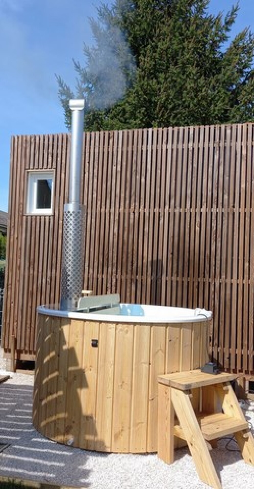 Bain nordique OKA 1100