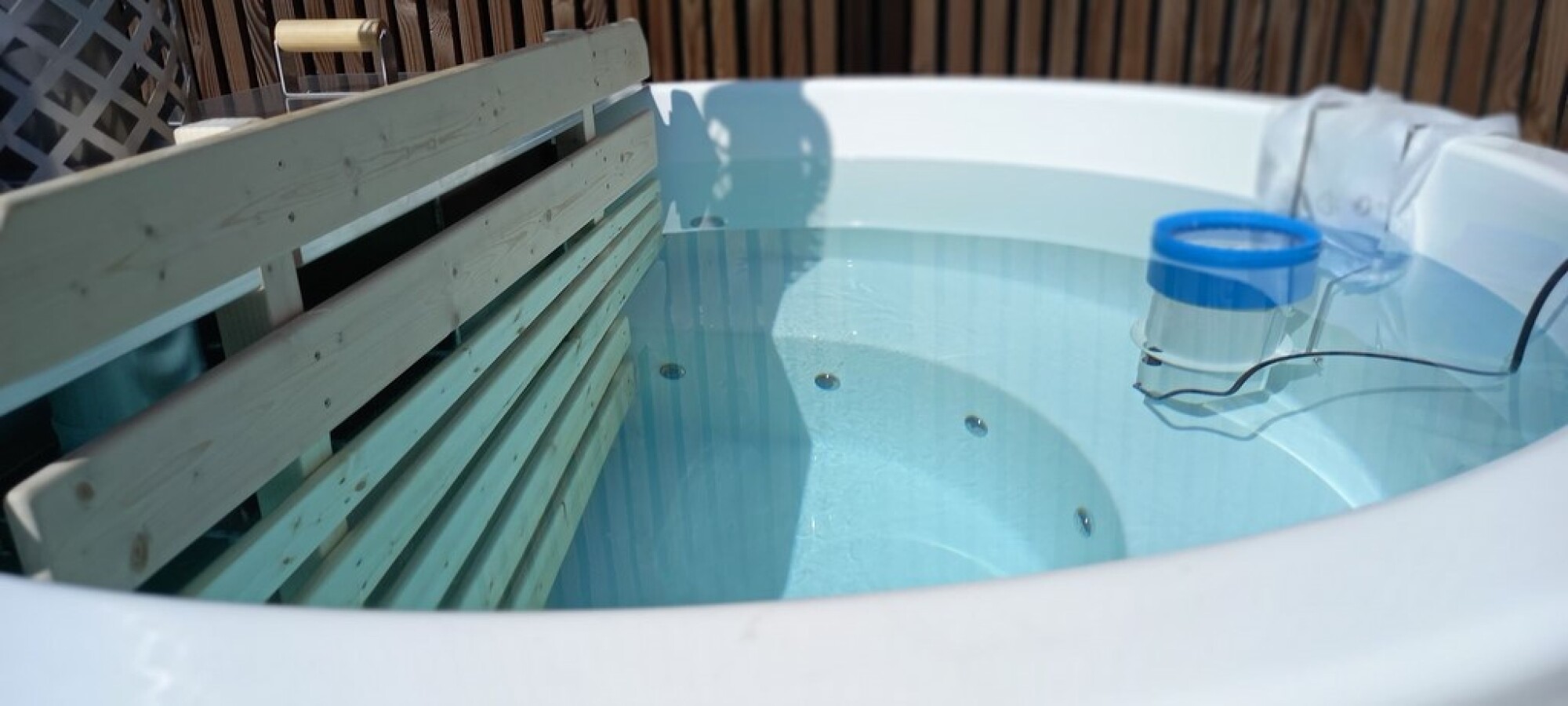 Bain nordique OKA 1100