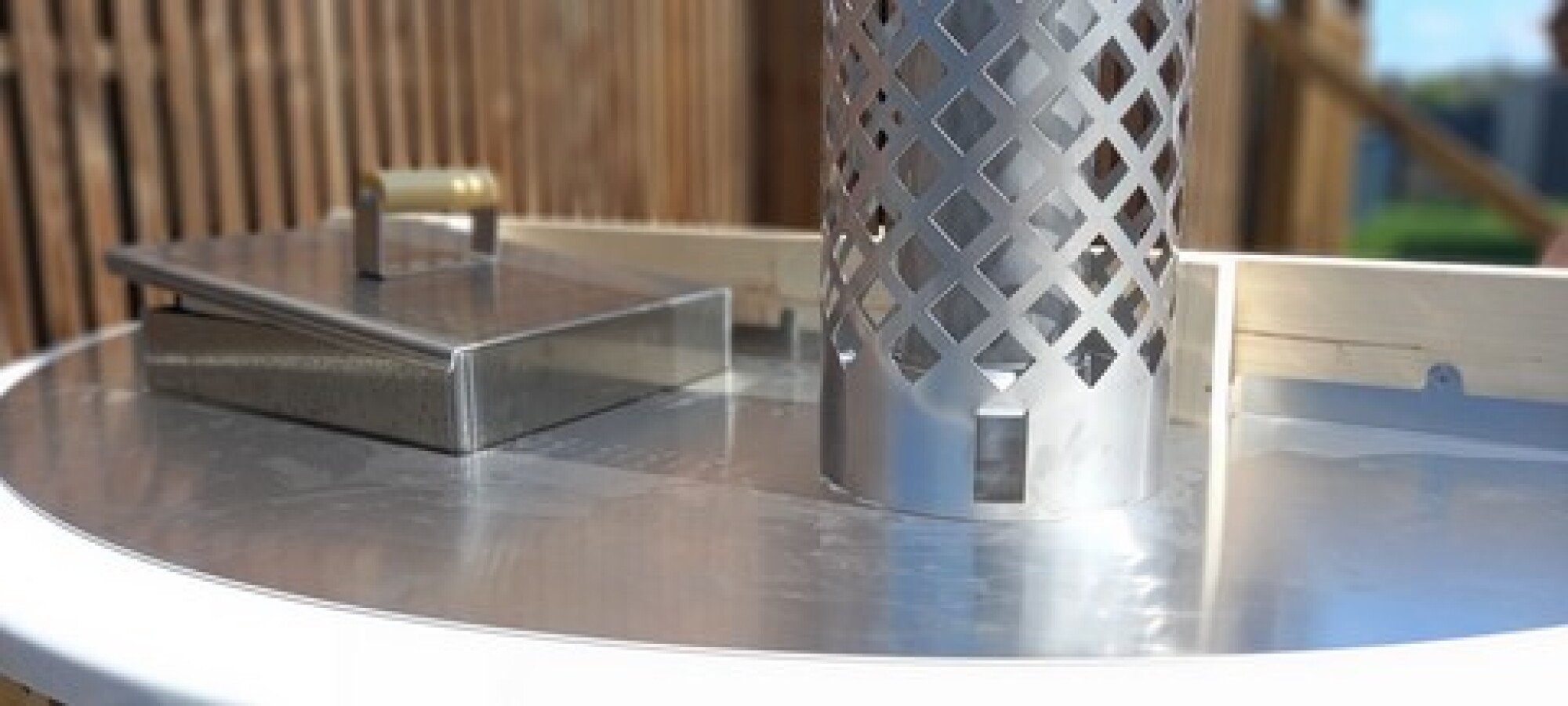 Bain nordique OKA 1100