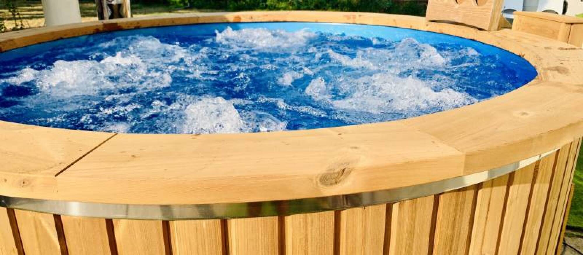 Bain IDUNN (6-8 PLACES)