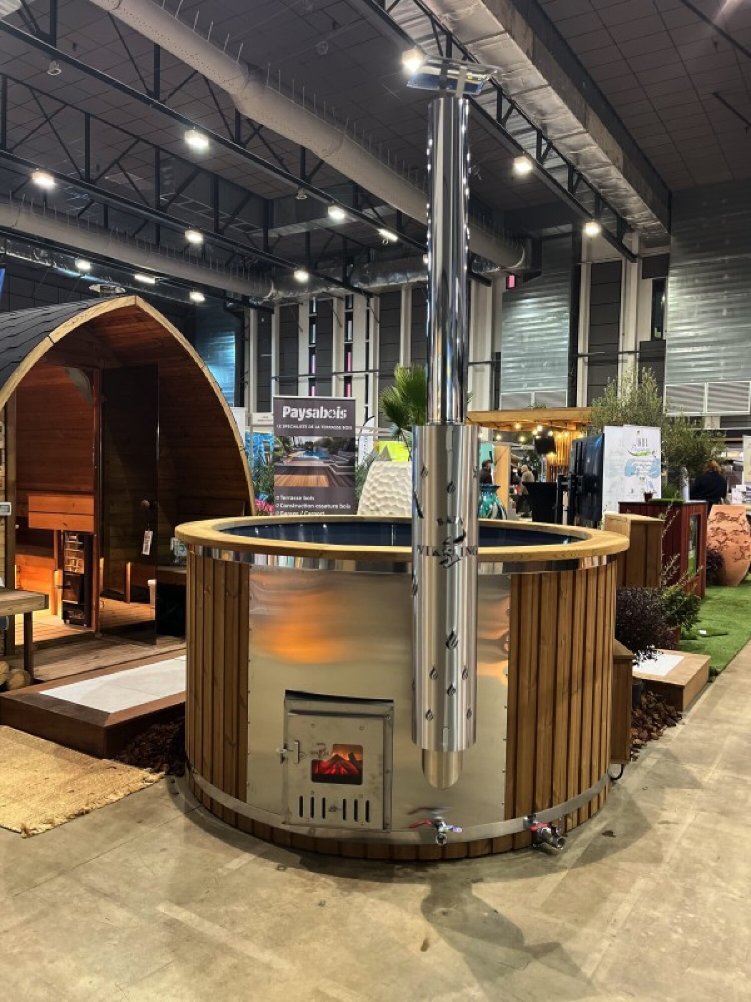 Bain KUBILAR (4-6 PLACES)