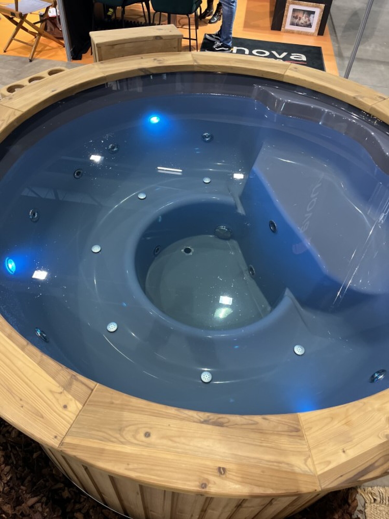 Bain KUBILAR (4-6 PLACES)