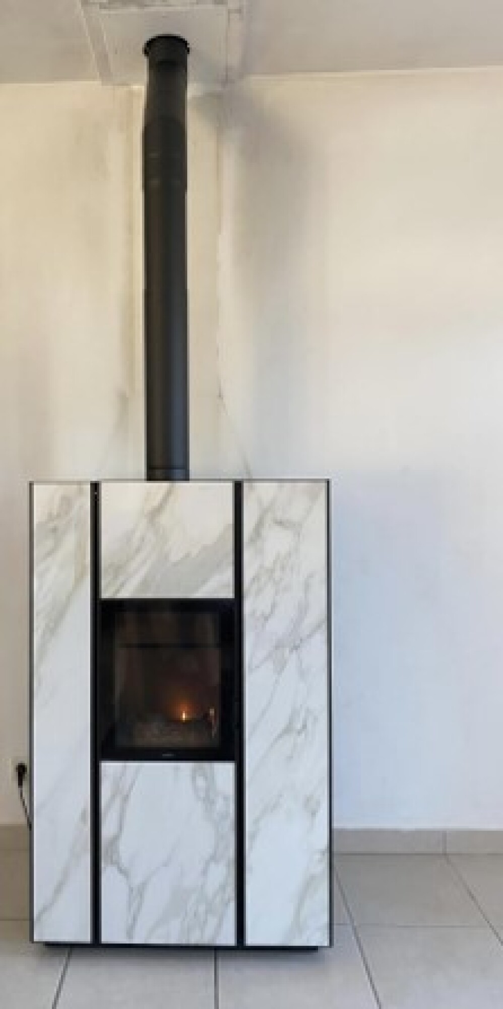 Poêle hybride mixte nobis unica 10