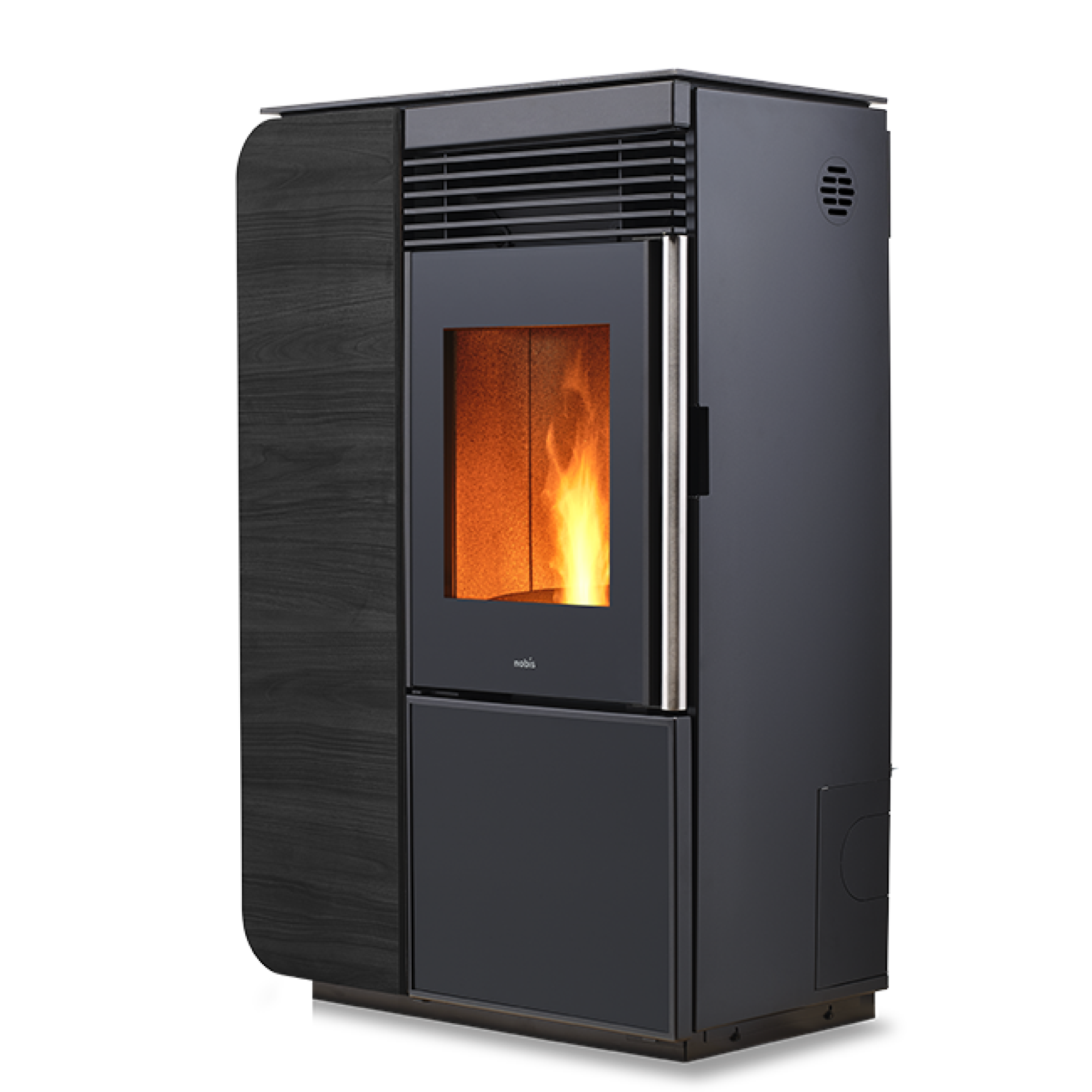 Poêle à granulés nobis elena style