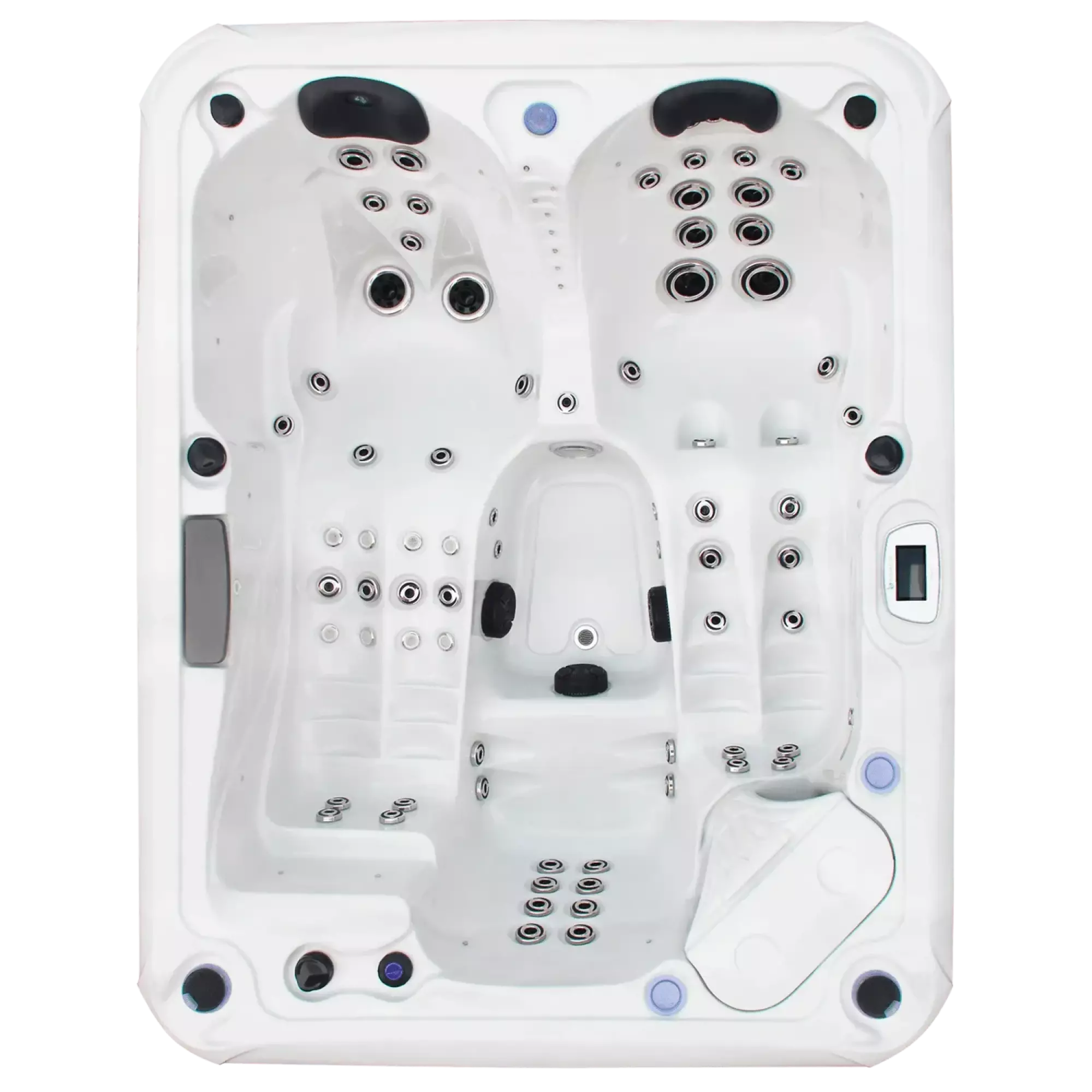 Spa Pégase - 3 places