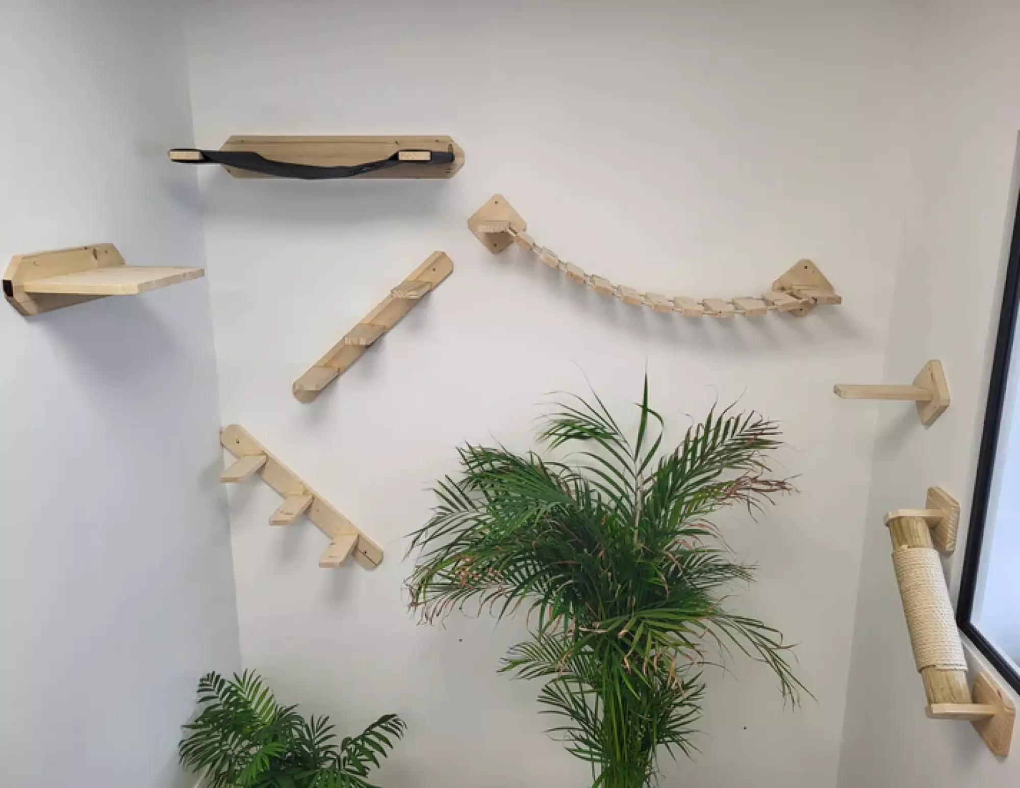 Pack mural complet (7 articles)