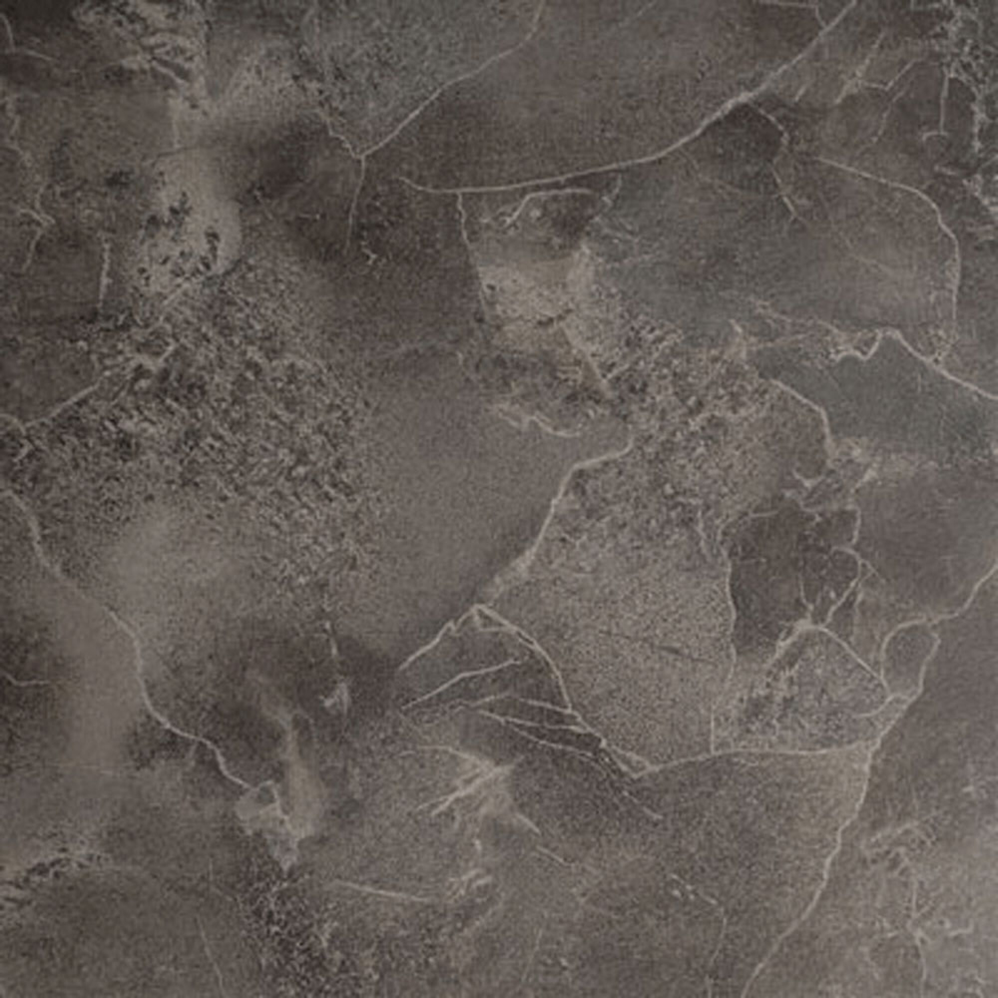 Lot de 1 table pliable pierre foncée + 2 chaises pour terrasse