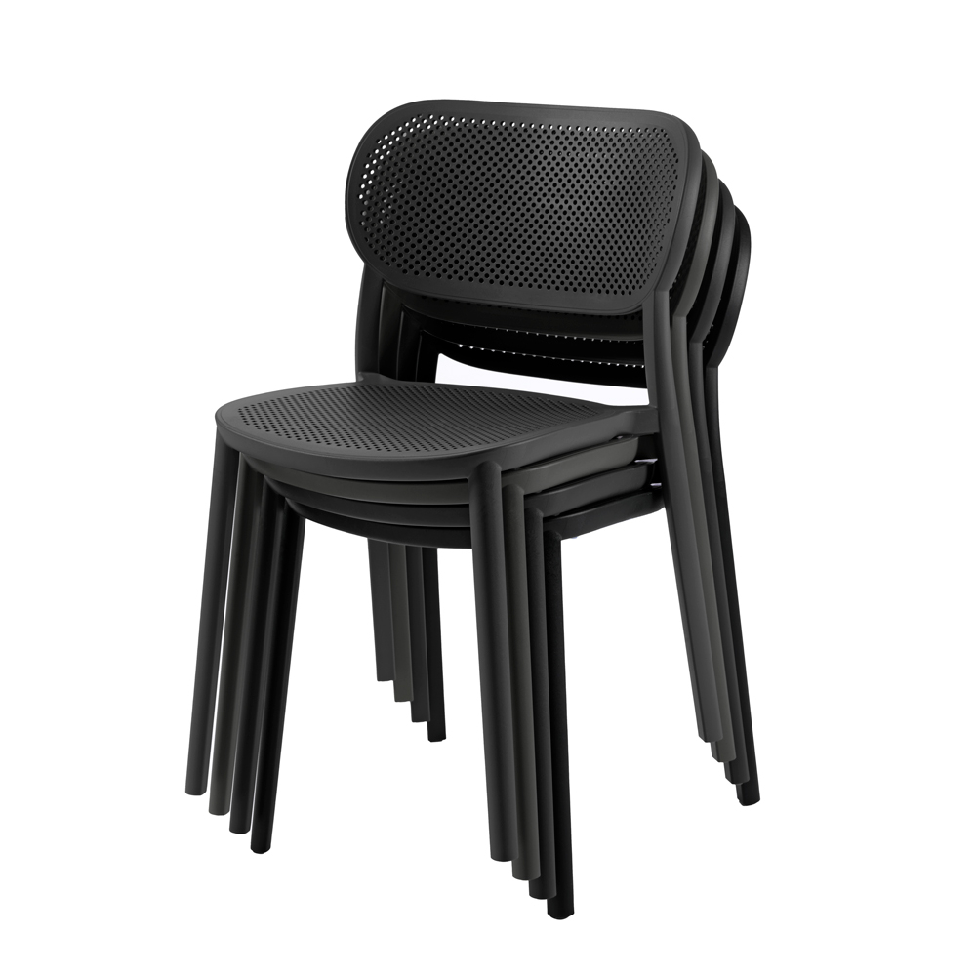 Lot de 4 chaises Nuta