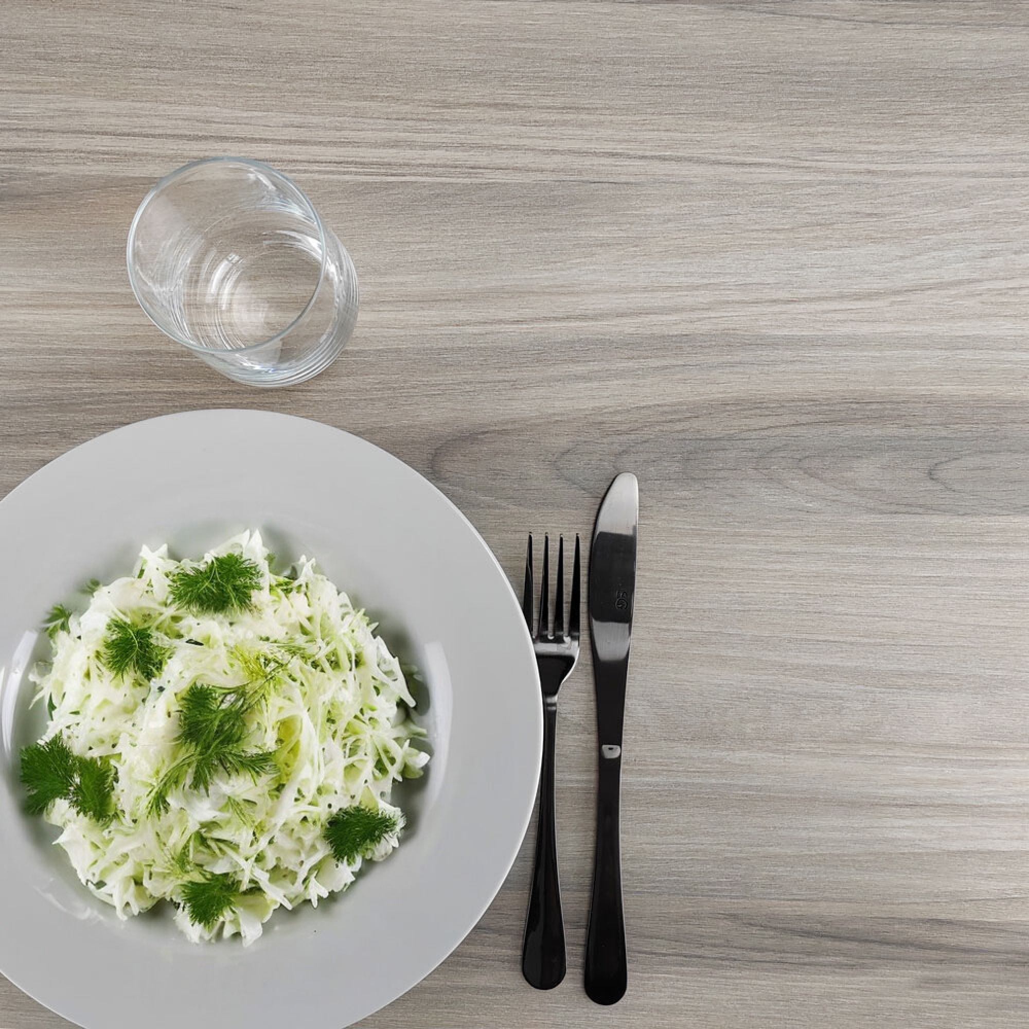 Mange-debout 60x60cm - modèle Rome chêne tage