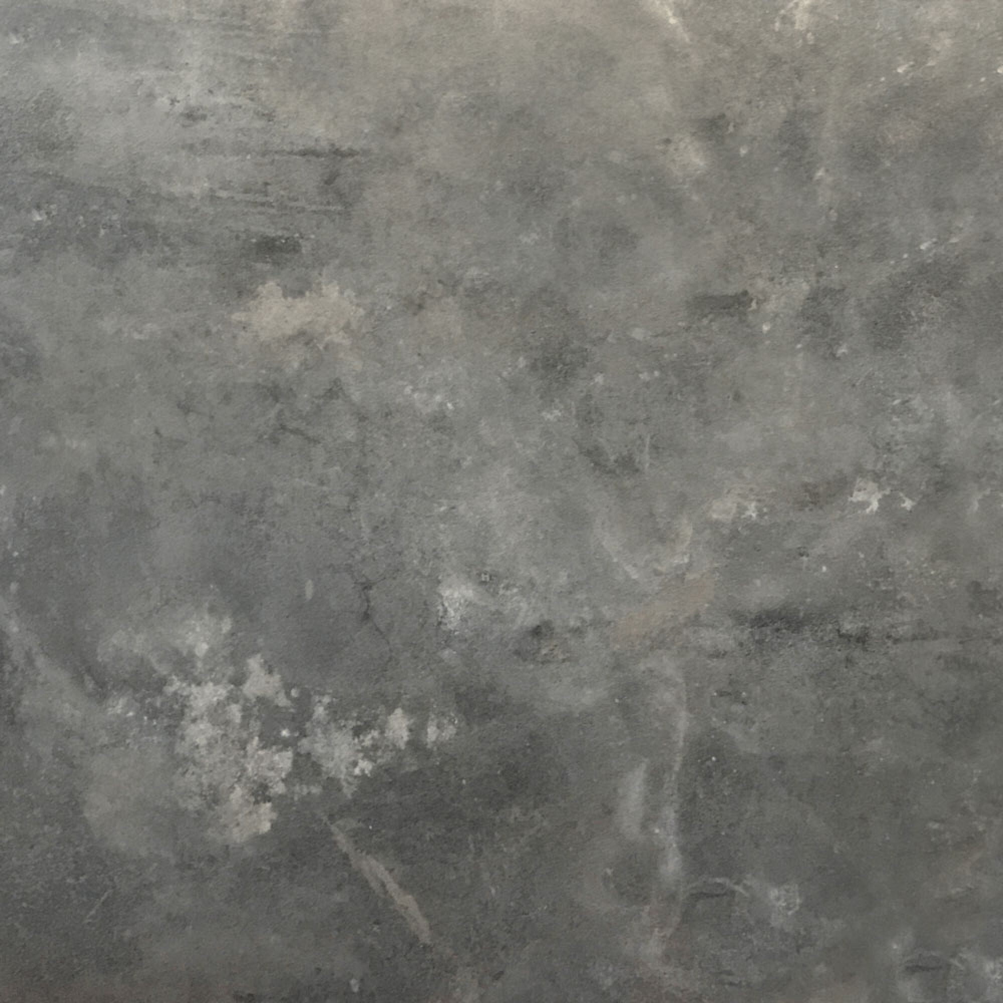 Mange-debout 60x60cm - modèle Rome pierre métallisée