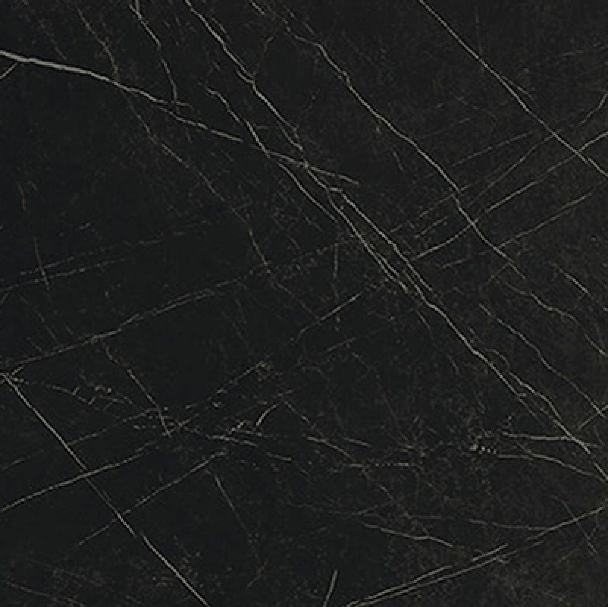 Plateau 110x70 decor marbre noir