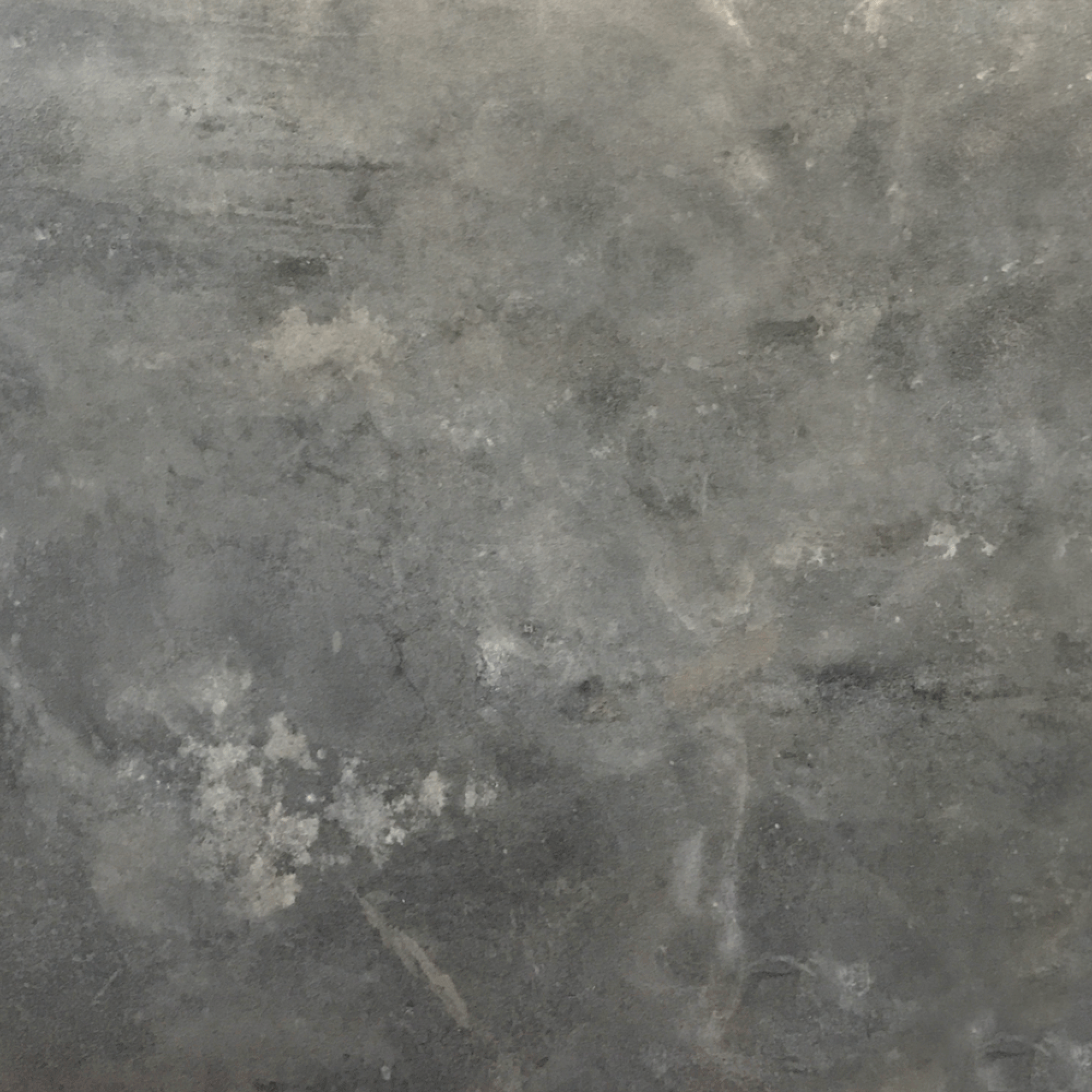 Plateau 110x70 decor pierre metallisee