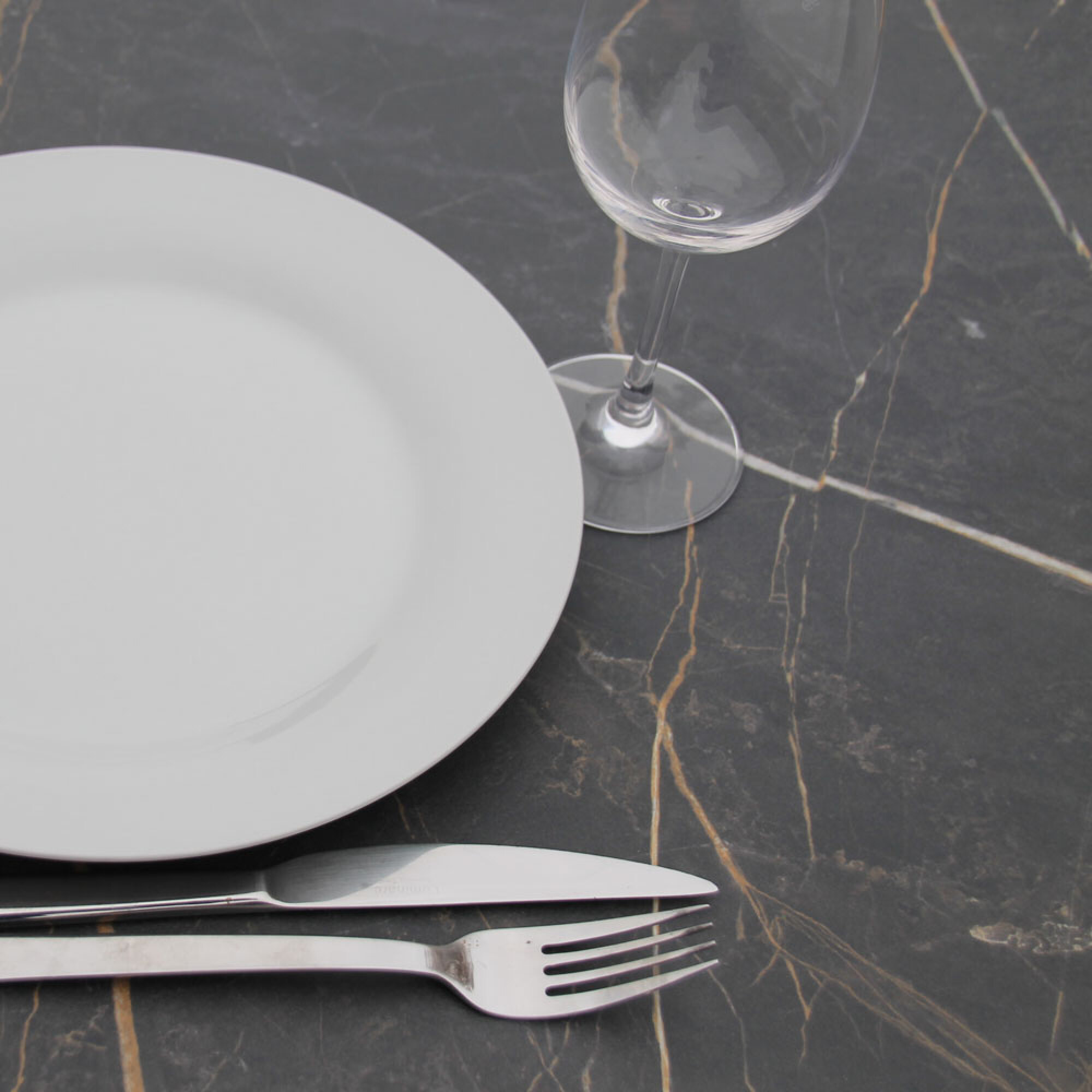 Plateau 140x70 decor marbre samas