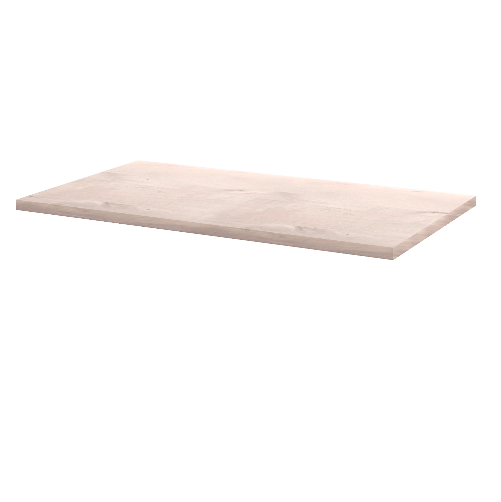 Plateau 160x80 decor chene bosco