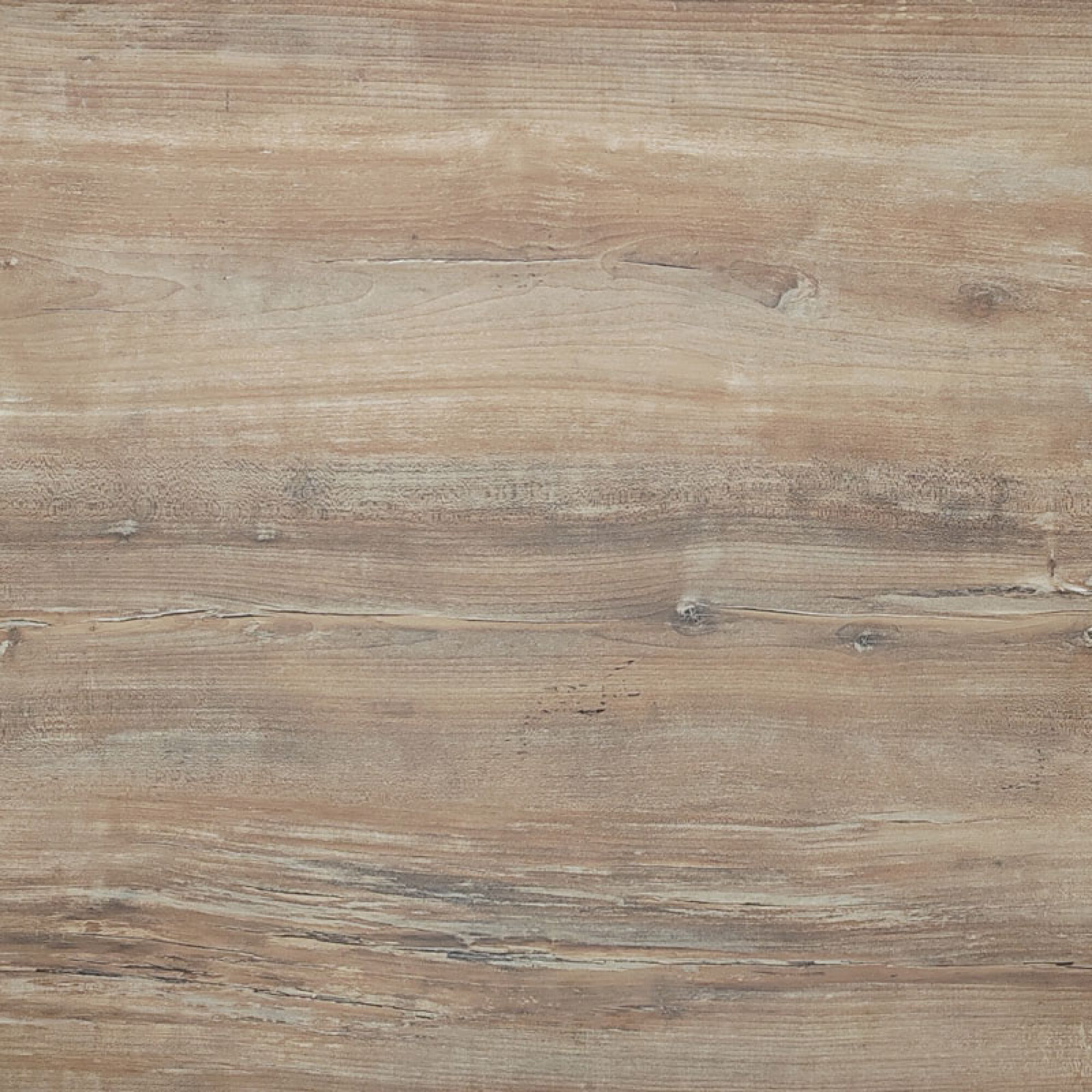 Plateau 90x90 decor chene slovene