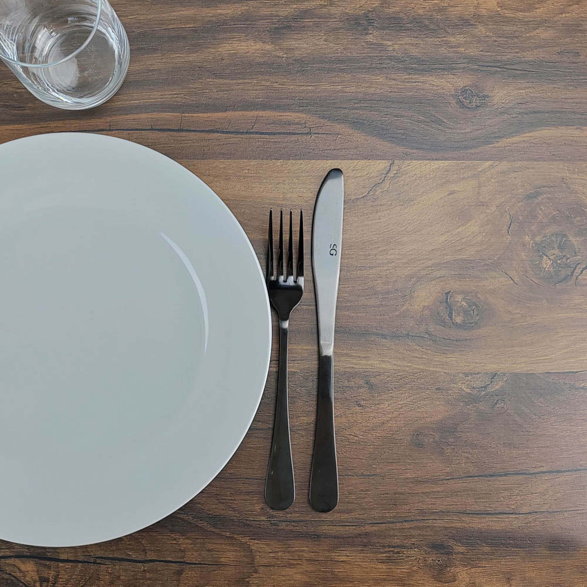 Table 120x70cm - modèle Bazila chêne hunton