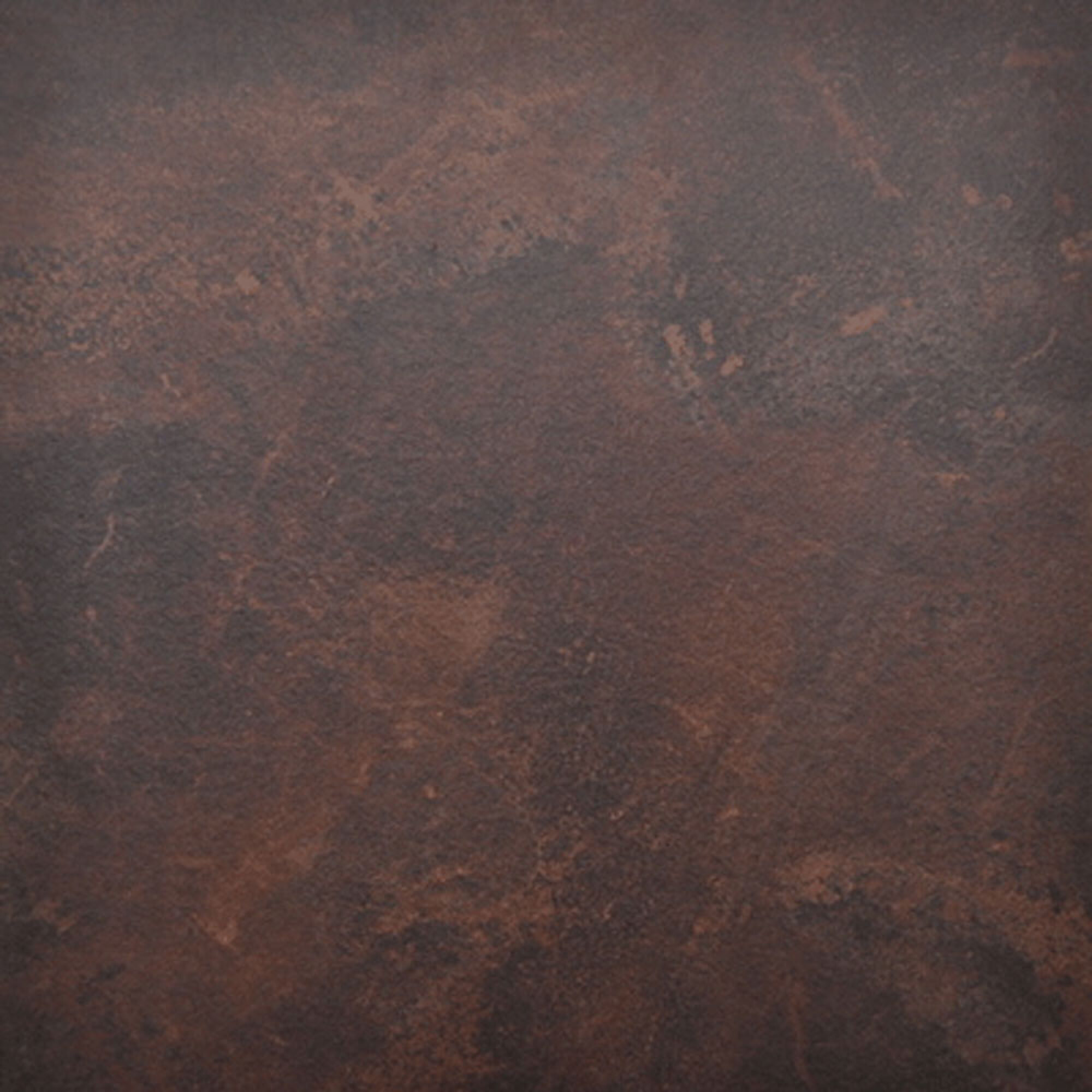 Table 120x70cm - modèle Bazila rouille roc