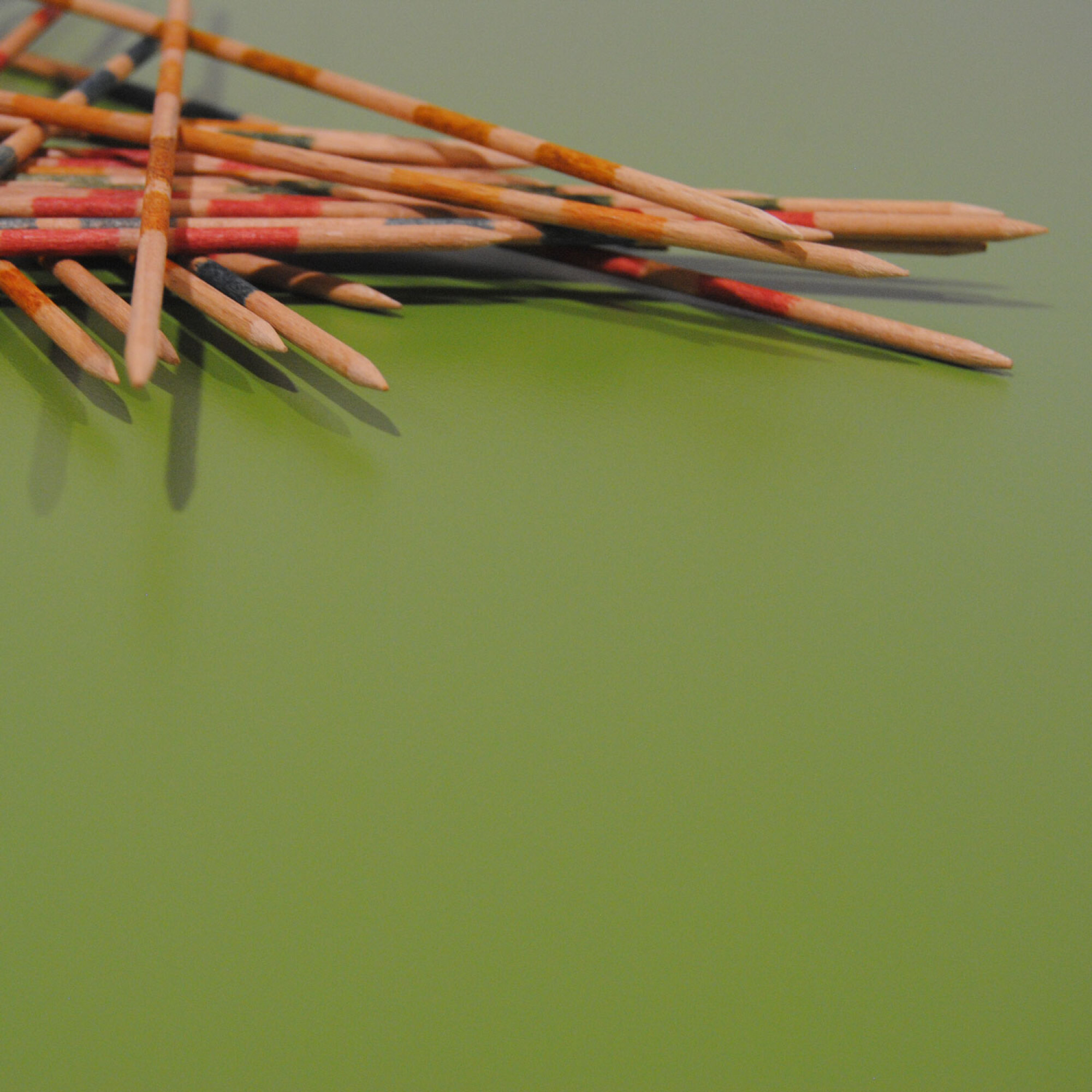 Table 70x70cm - modèle Bazila vert