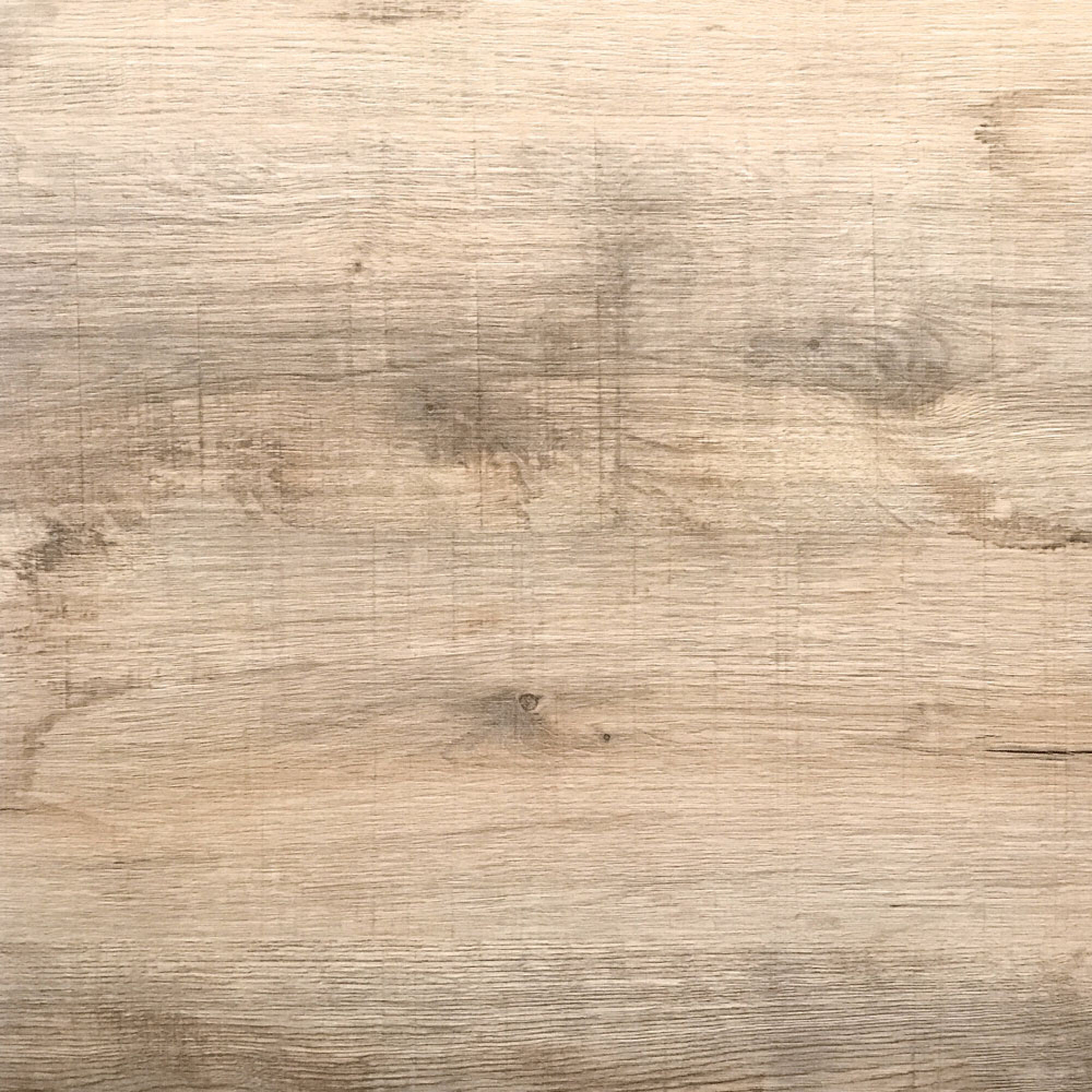 Table 70x70cm - modèle Milan T tanin naturel