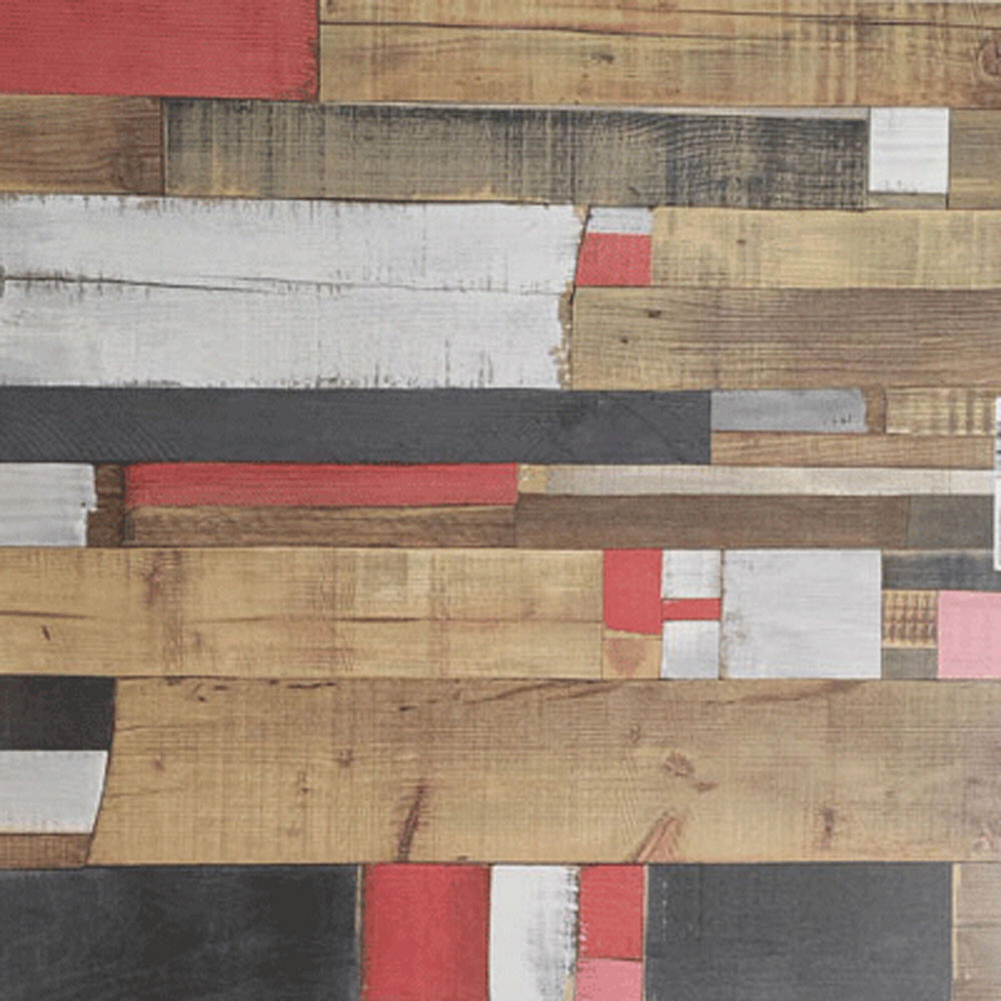 Table 70x70cm - modèle Rome bois redden wood