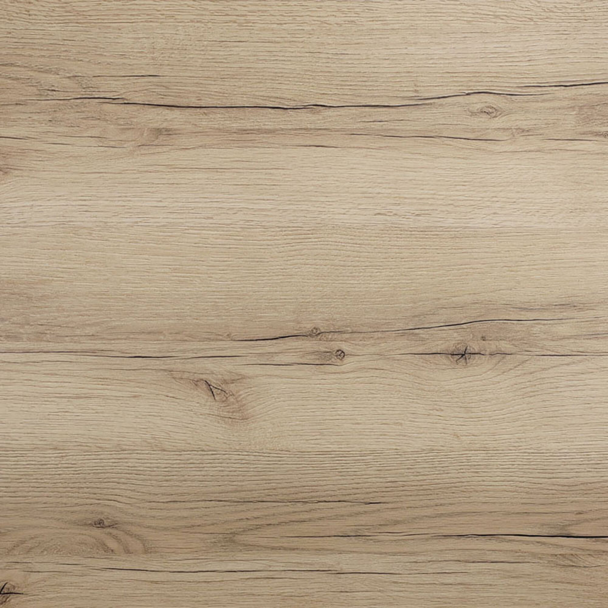 Table Ø120cm - modèle Rome chêne delano