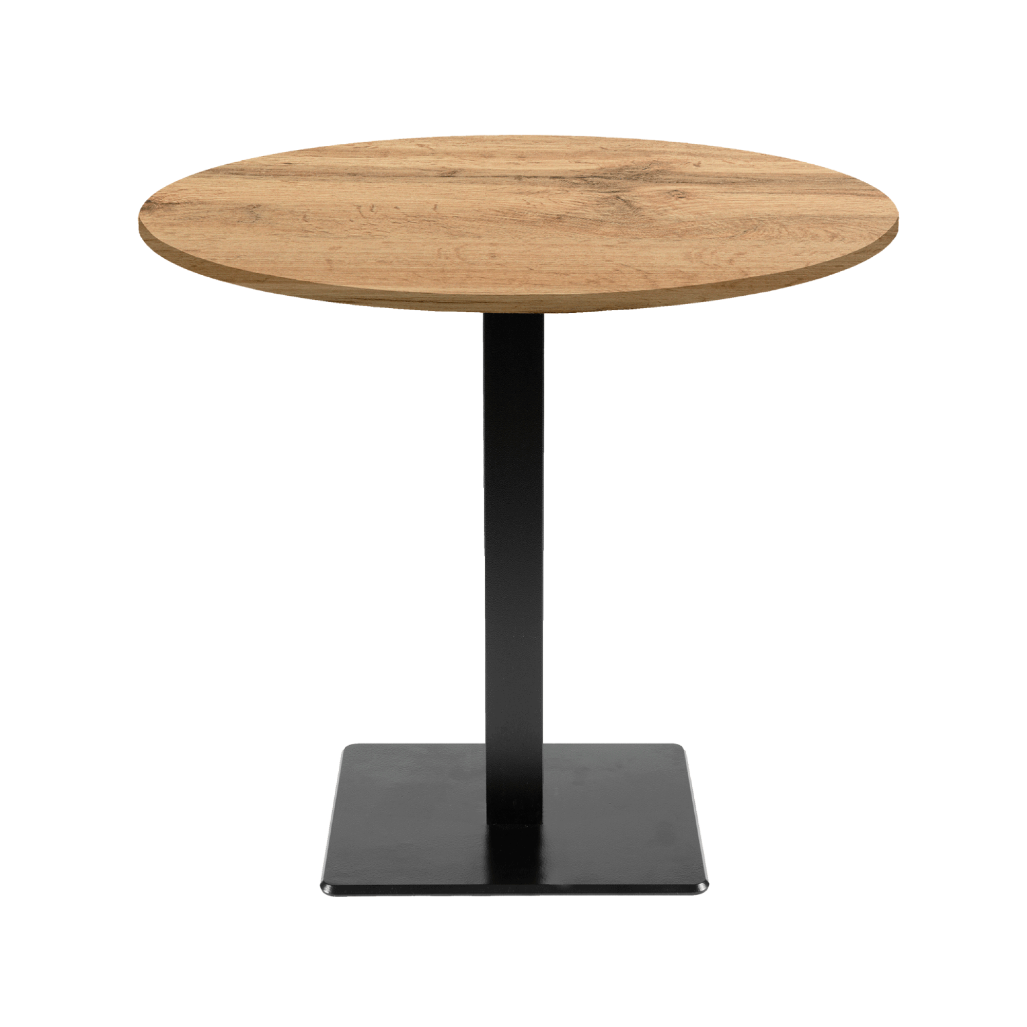 Table Ø70cm - modèle Milan chene armor