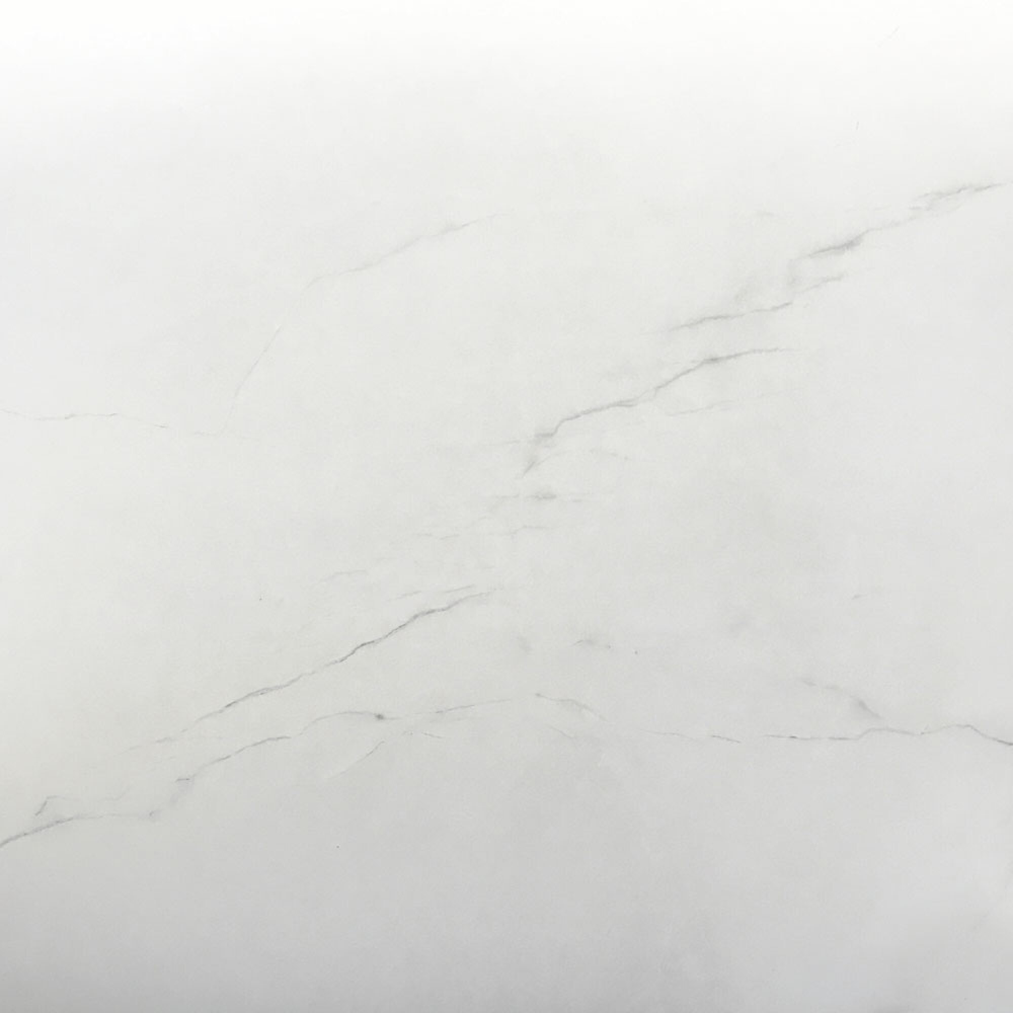 Table Ø70cm Rome bistrot marbre translucide