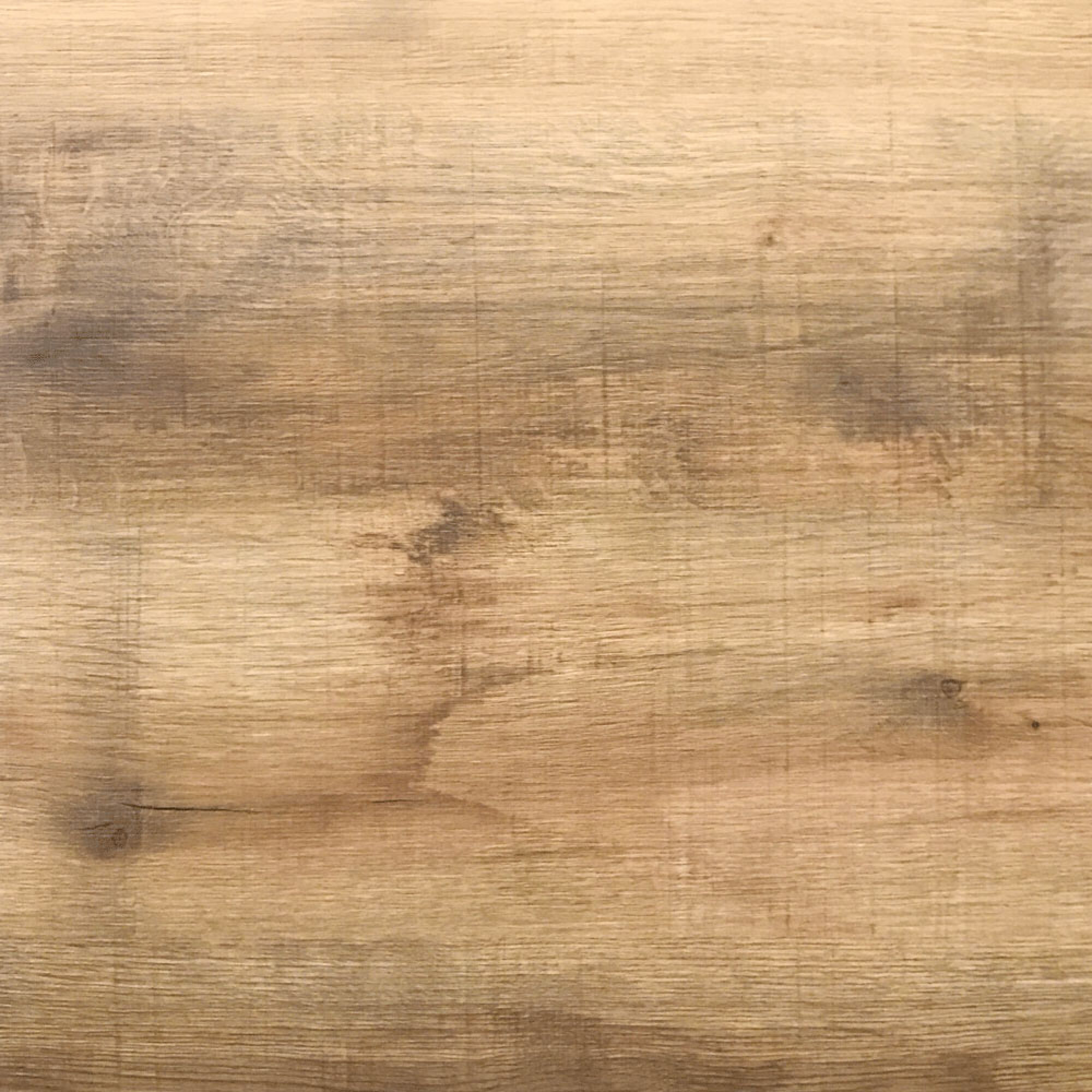 Table ronde Ø80cm - modèle Bazila tanin clair