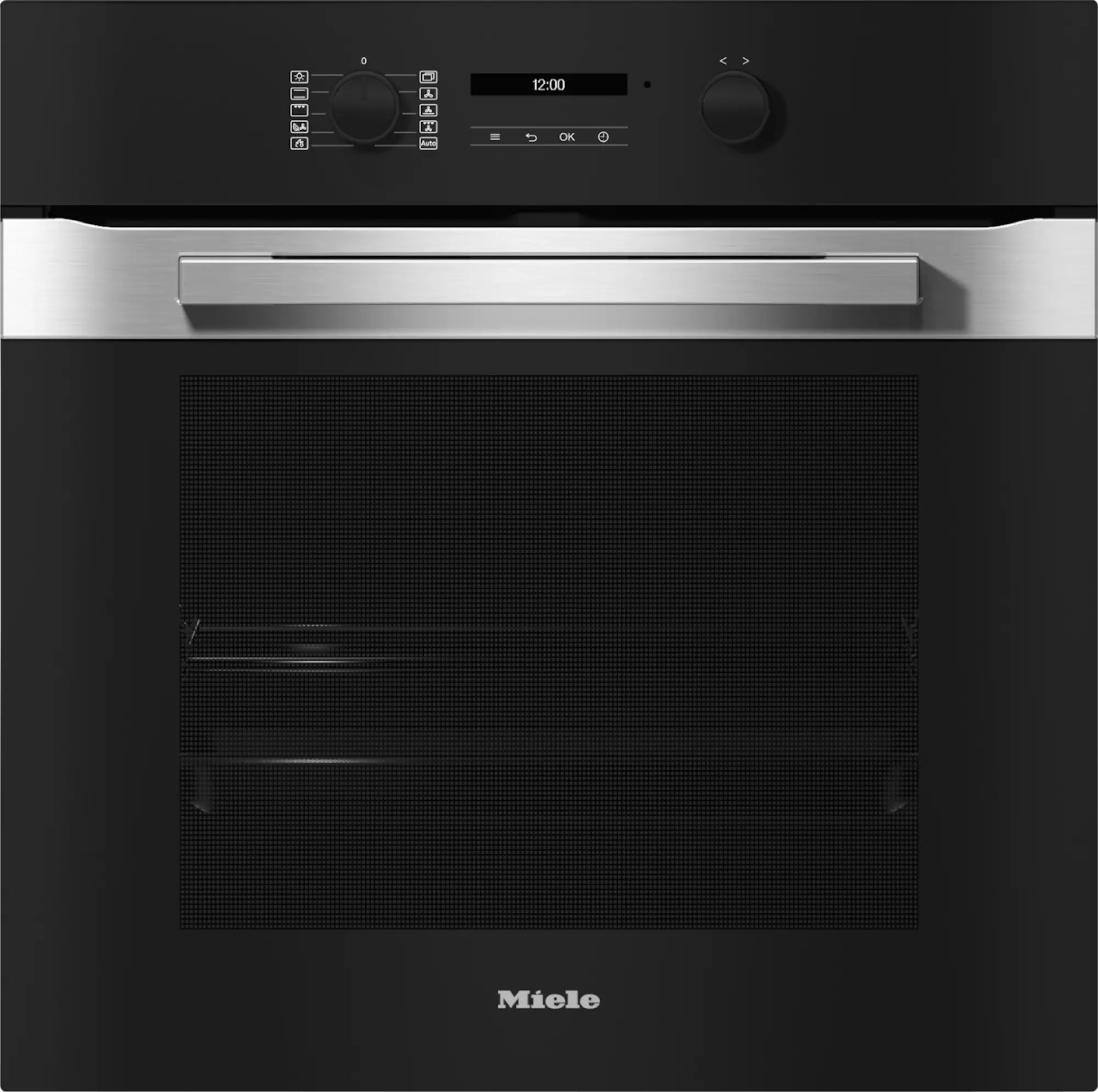 Four Miele H2861BP IN