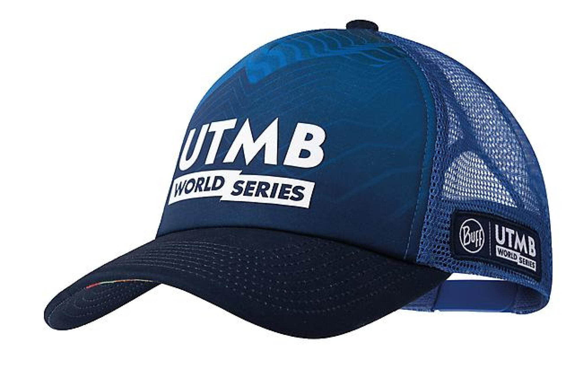 Tucker Casquette UTMB® 2024