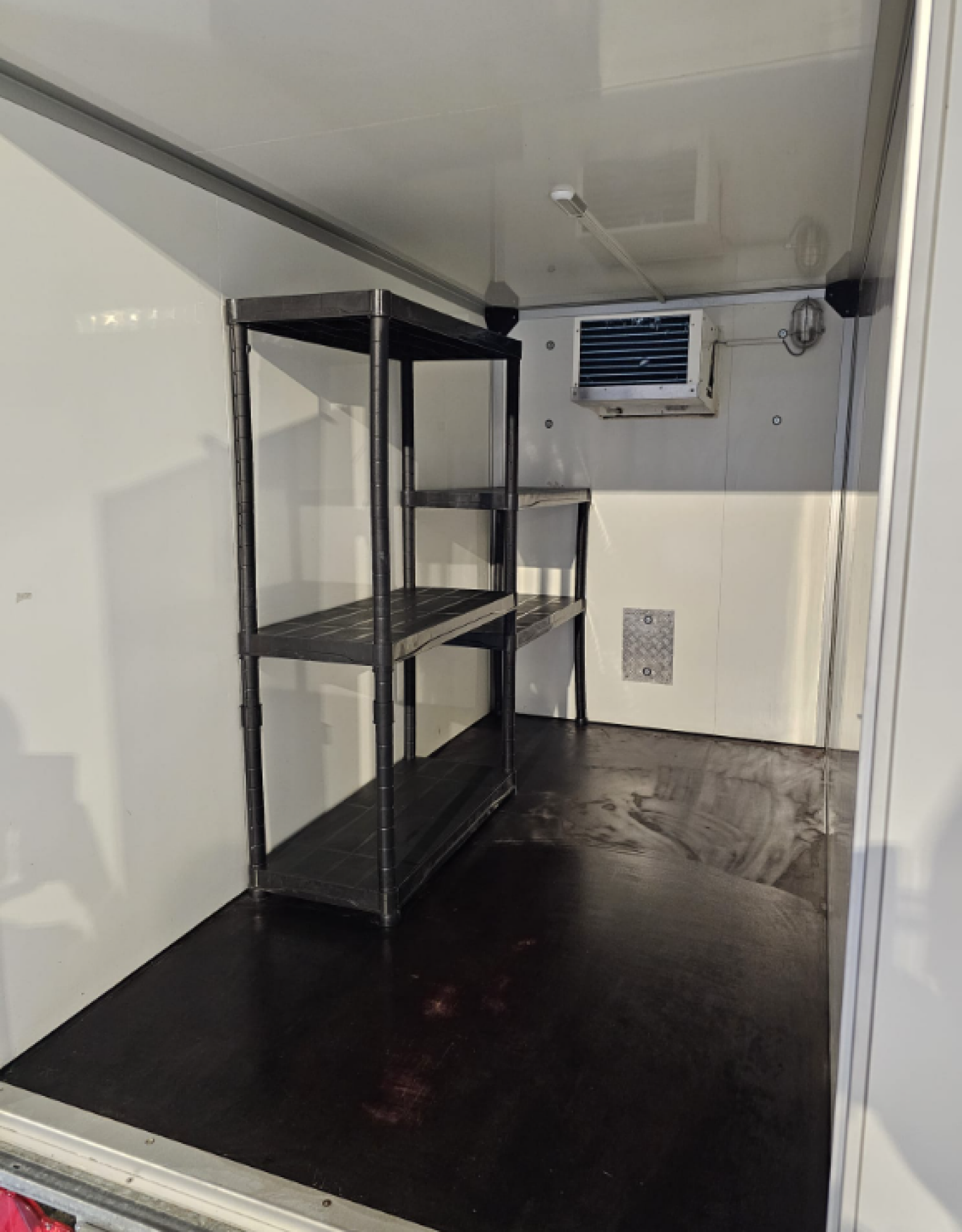 Remorque frigorifique à louer à la journée ou le week-end