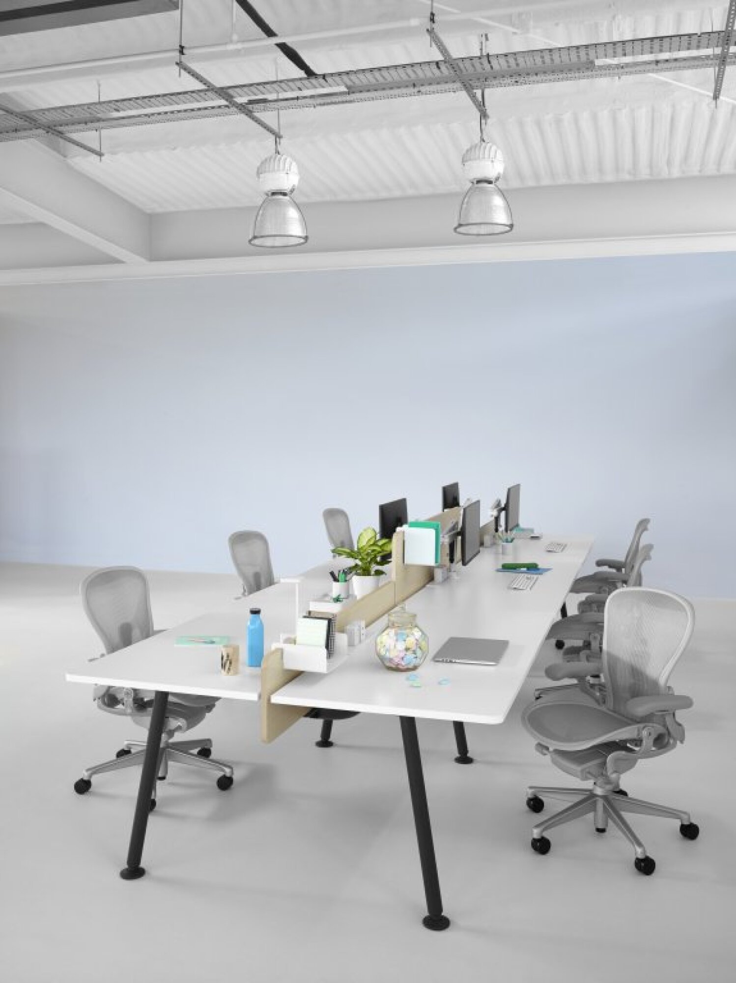 Fauteuil AERON Herman MILLER Minéral C