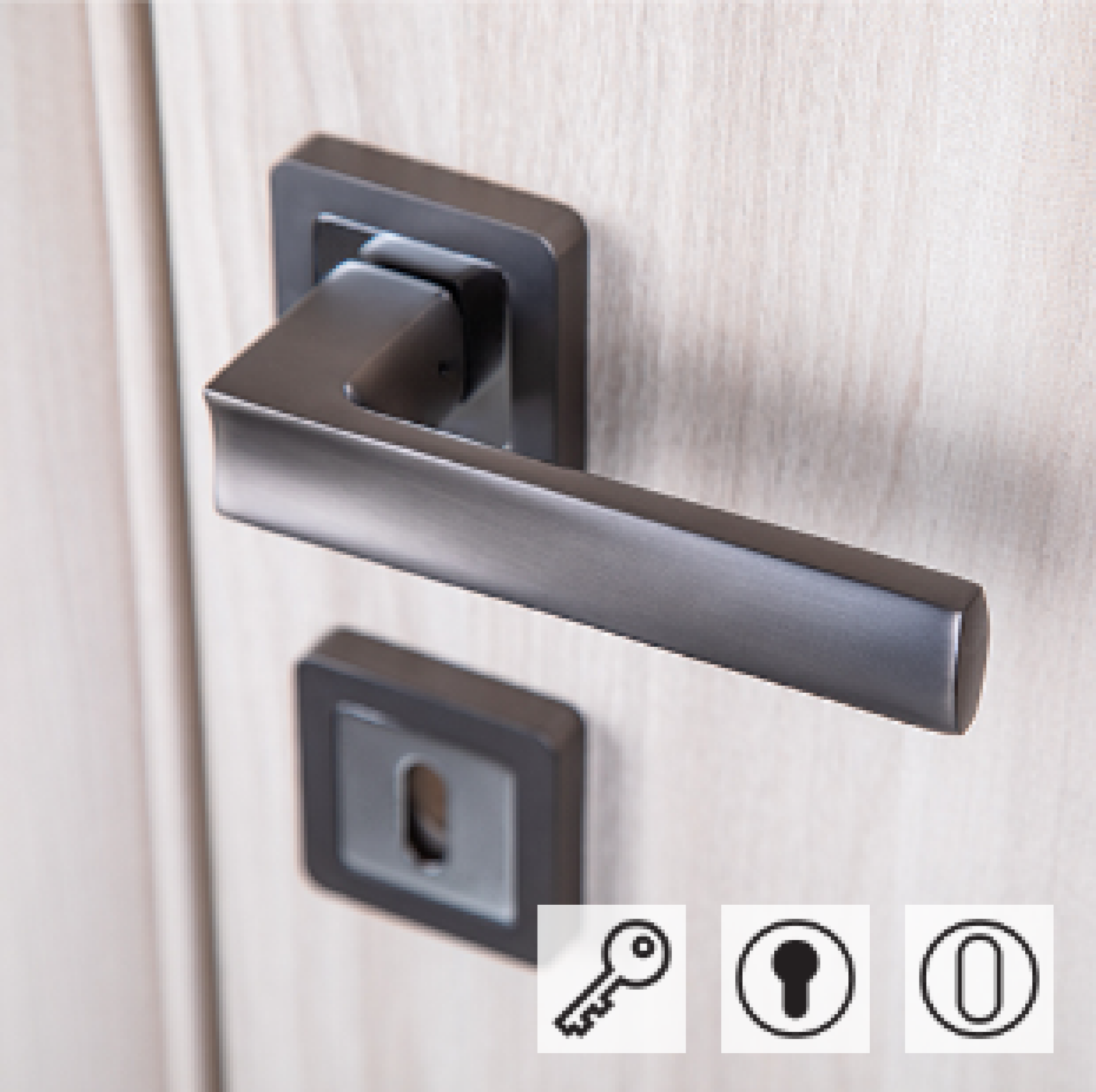 Poignée de porte GREY