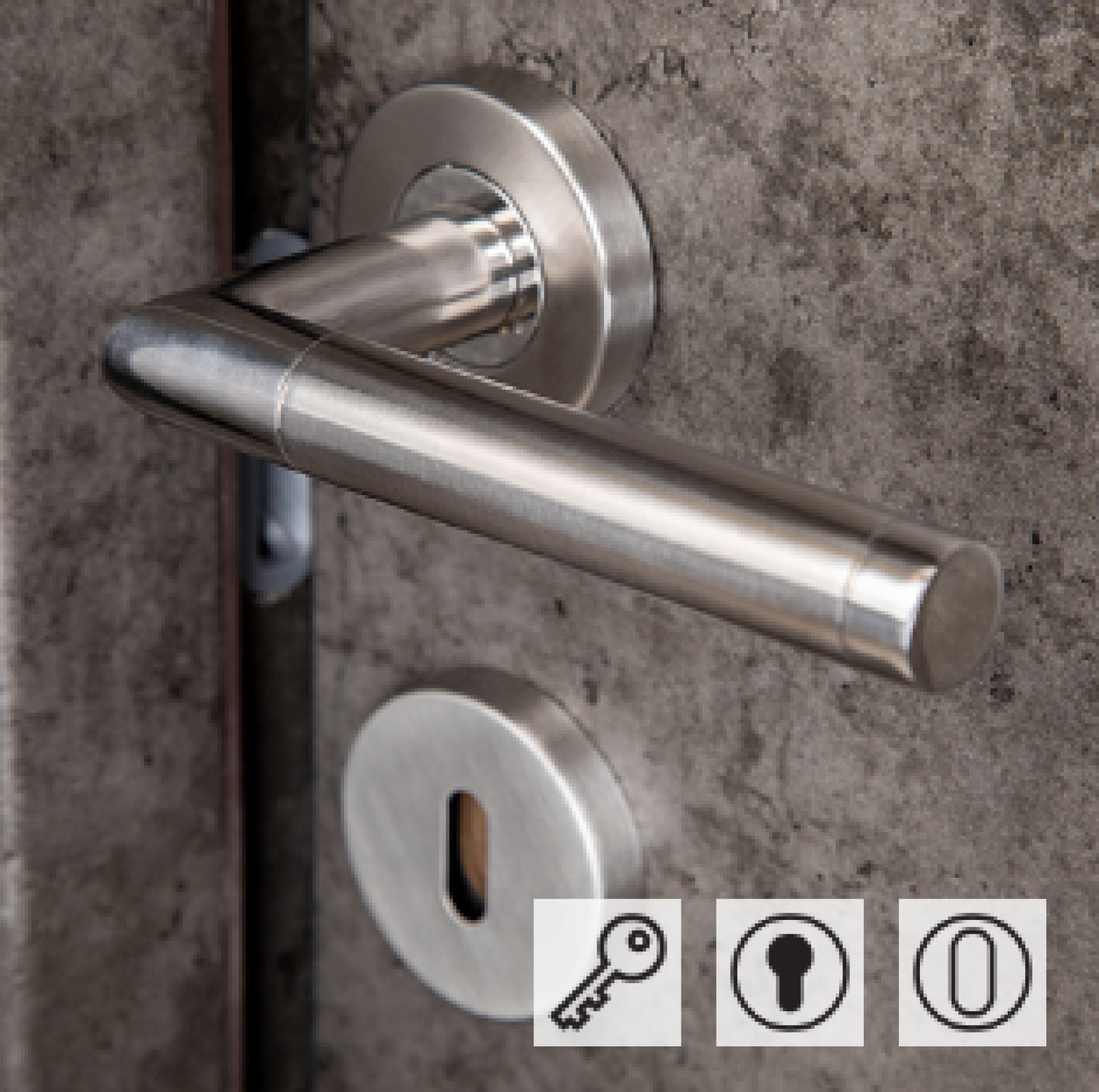 Poignée de porte LIRA