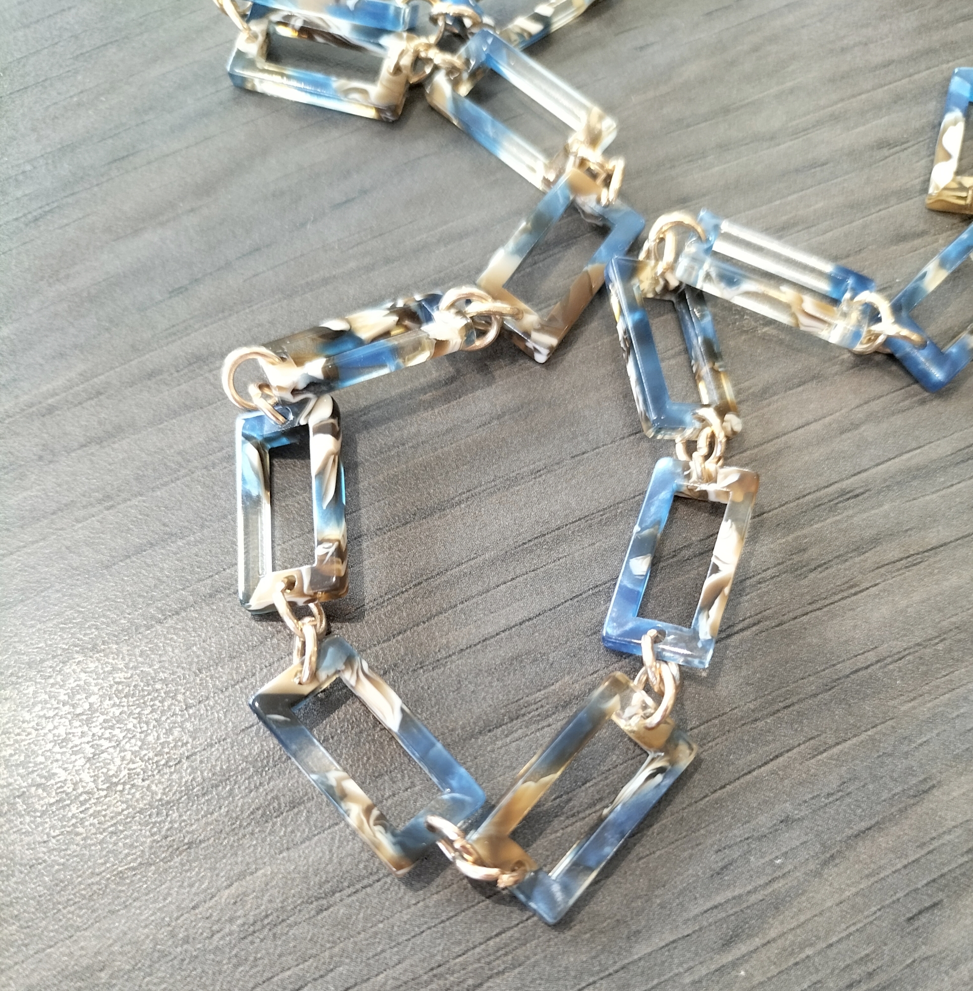 Chaînette pour lunettes