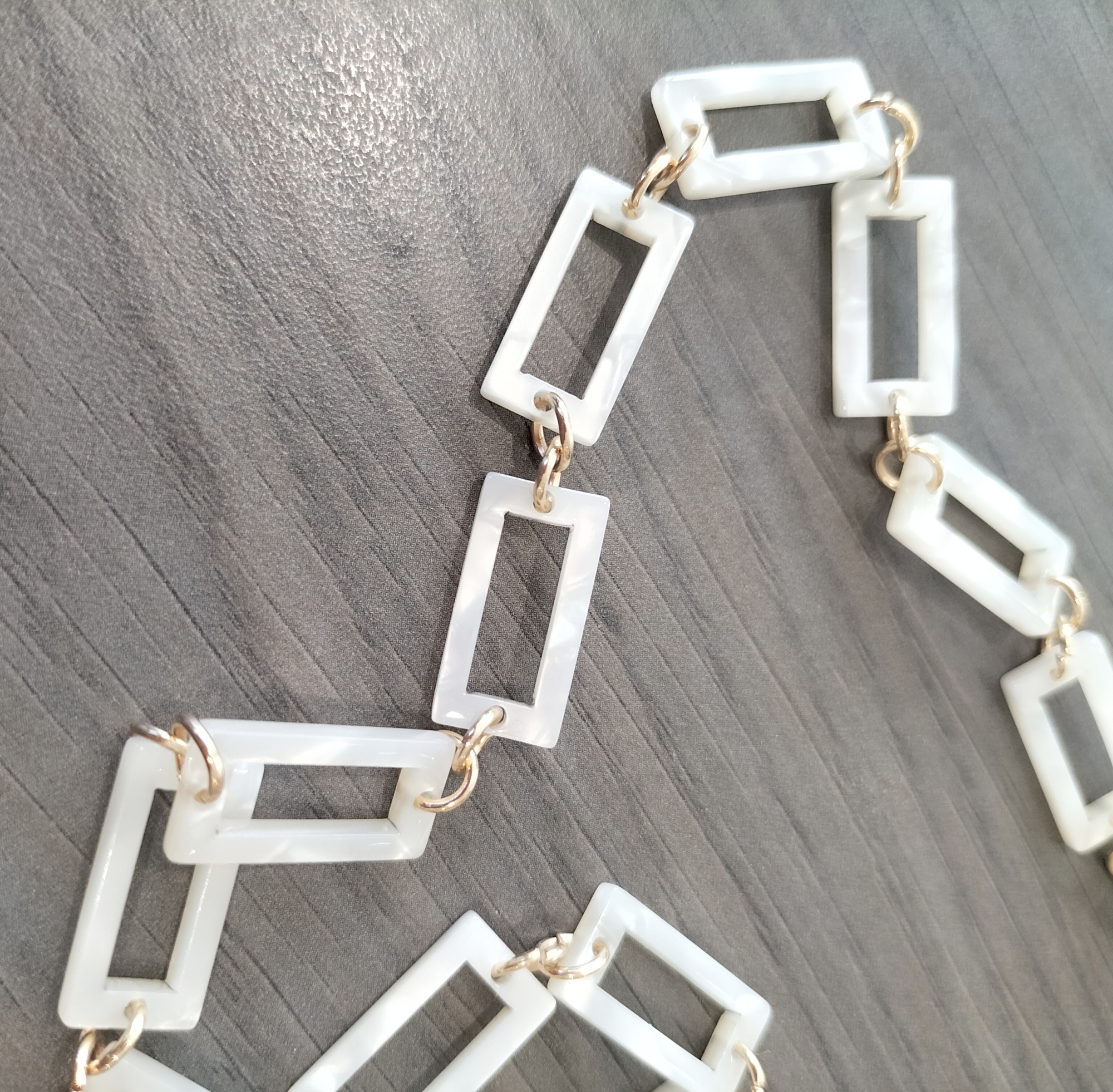 Chaînette pour lunettes