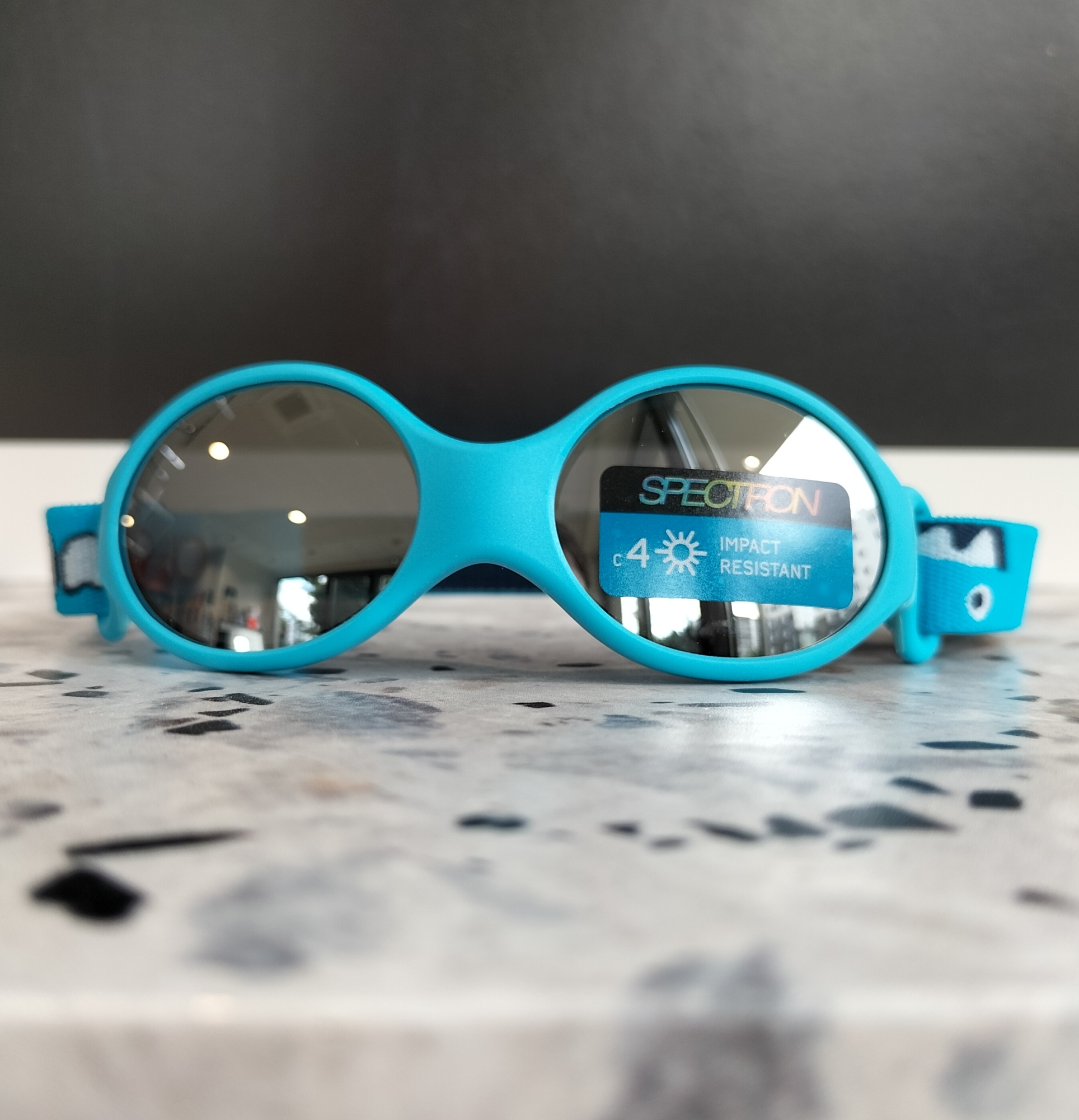 Lunettes Solaires Bébé JULBO Loop S