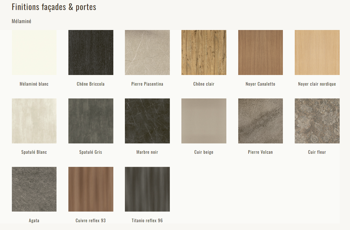 Lit rabattable DRESS'KO Horizontal