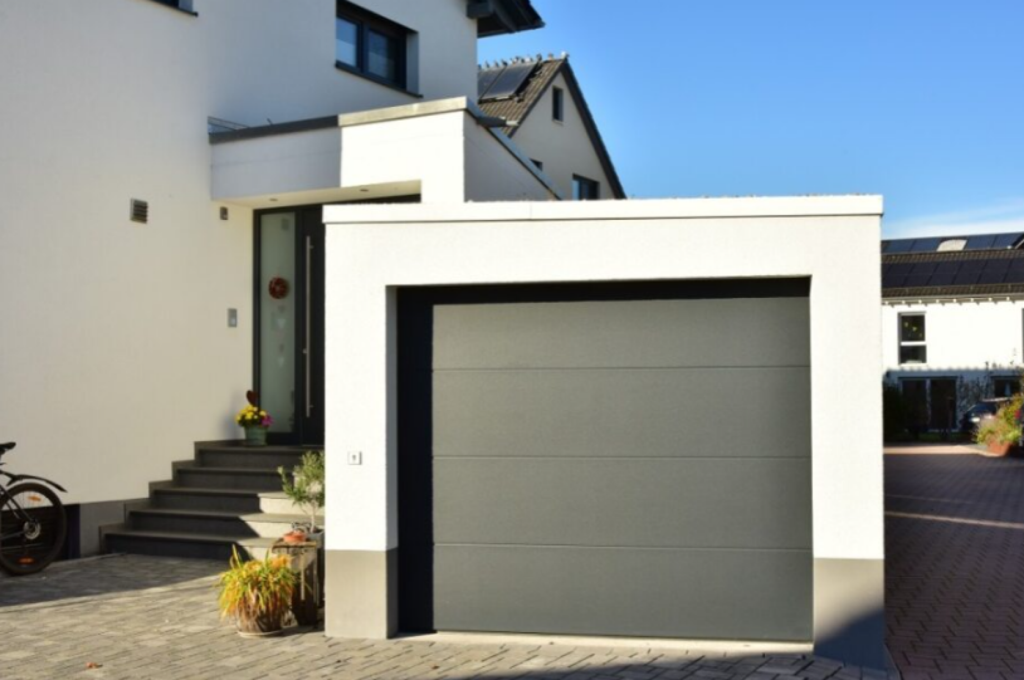 Porte de garage